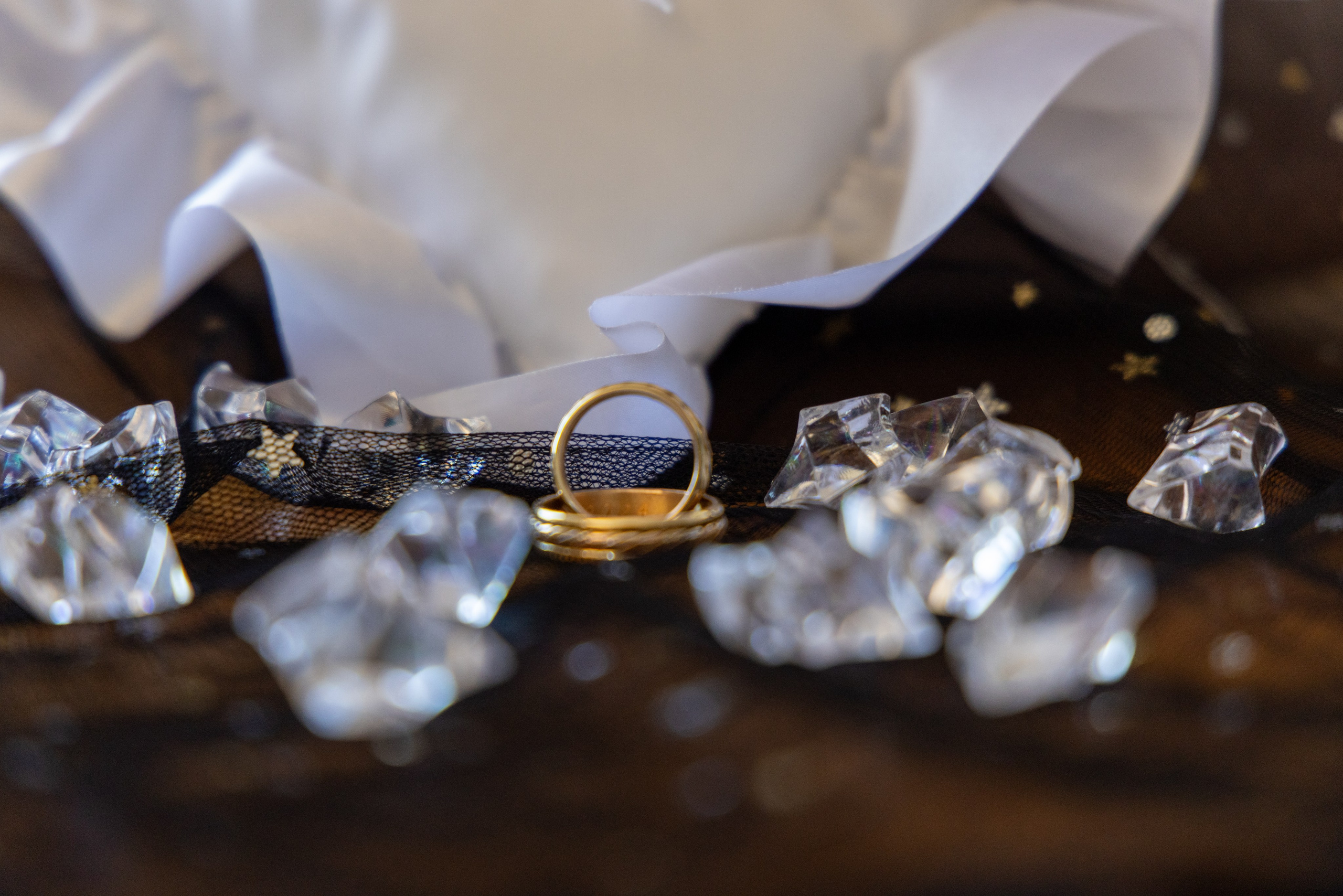 Silvia y Jorge. Dinka & Emilio - El arte de preservar lo que no se repite