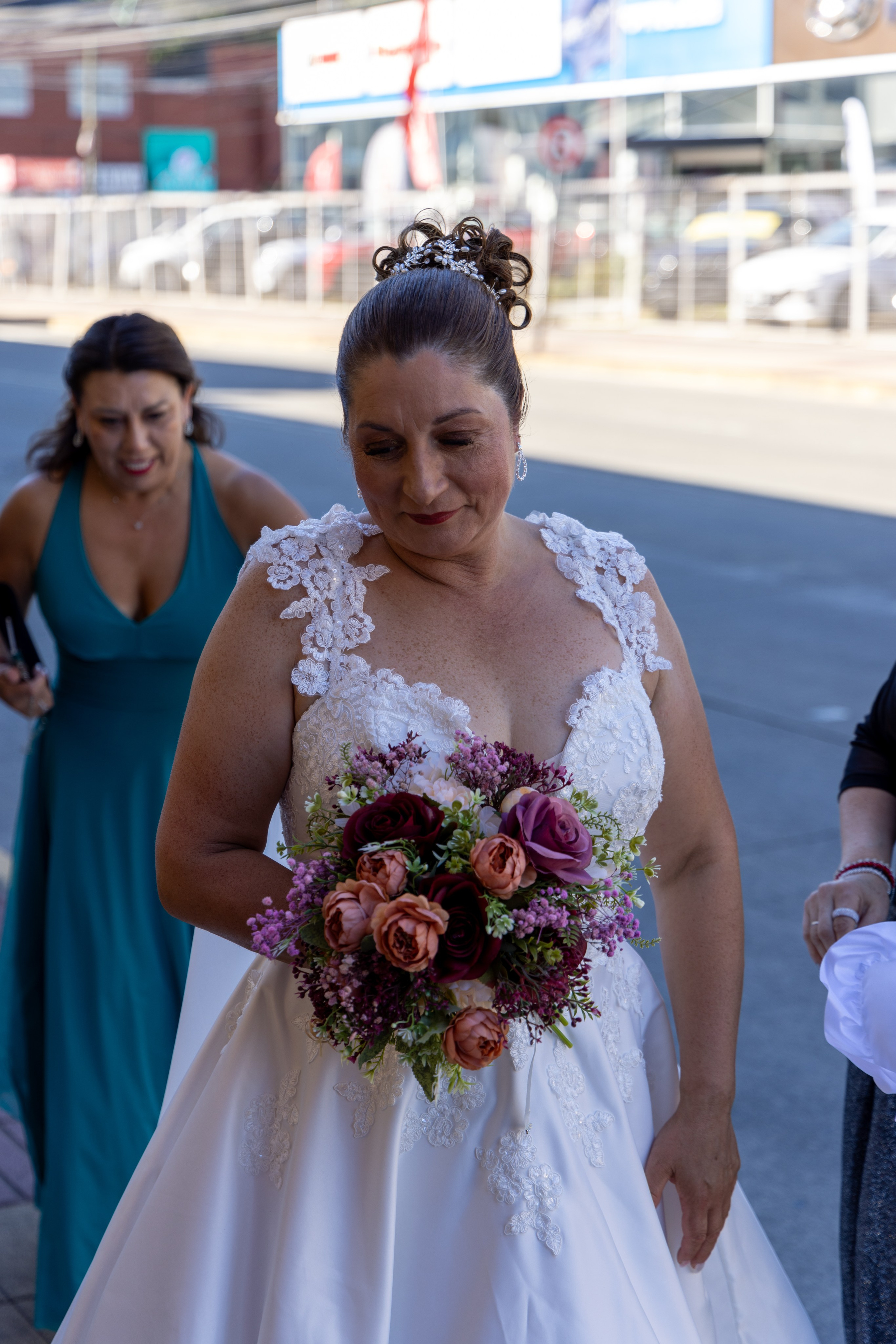 Silvia y Jorge. Dinka & Emilio - El arte de preservar lo que no se repite