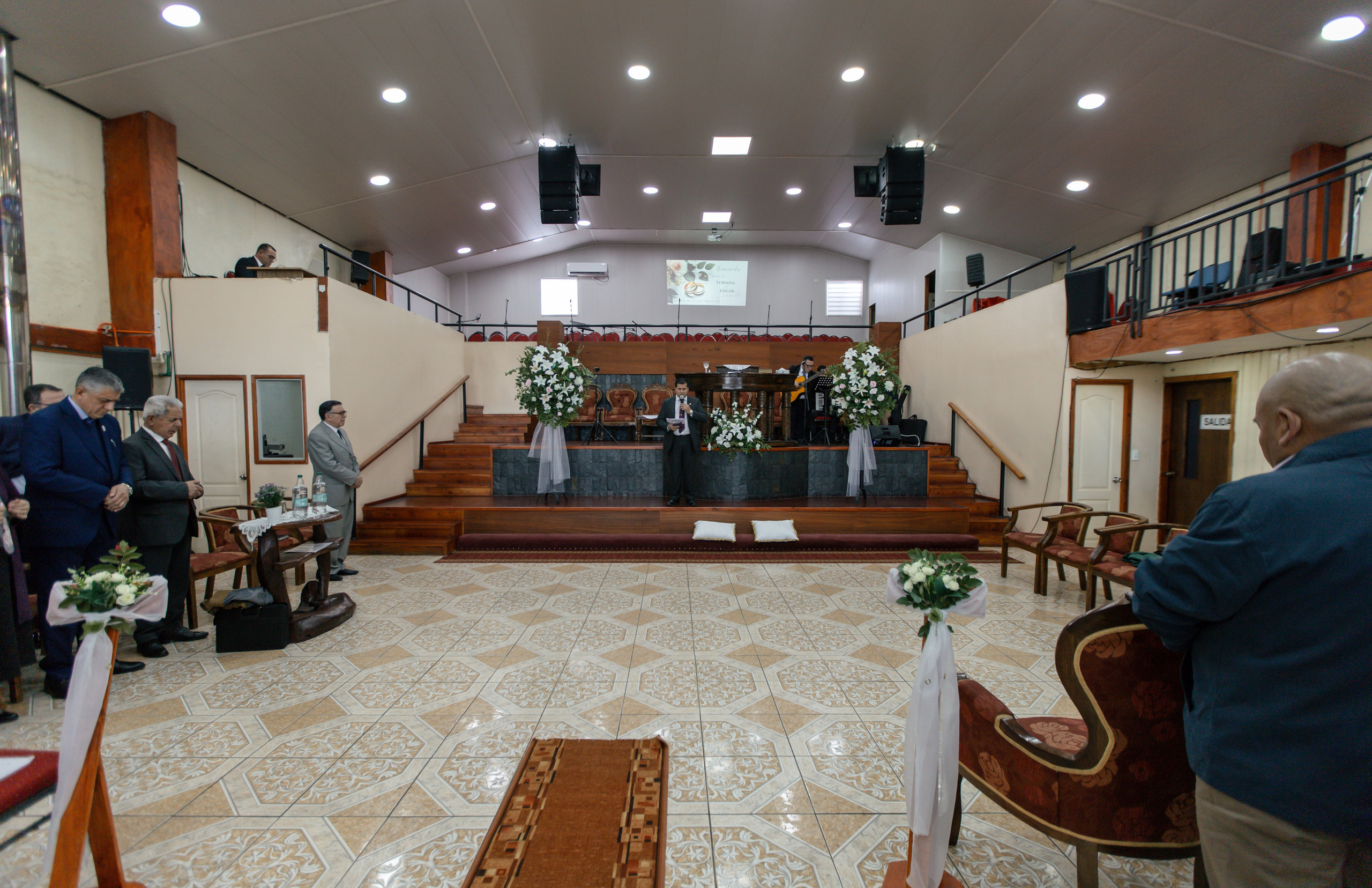 Johana y Edgar. Dinka & Emilio - El arte de preservar lo que no se repite