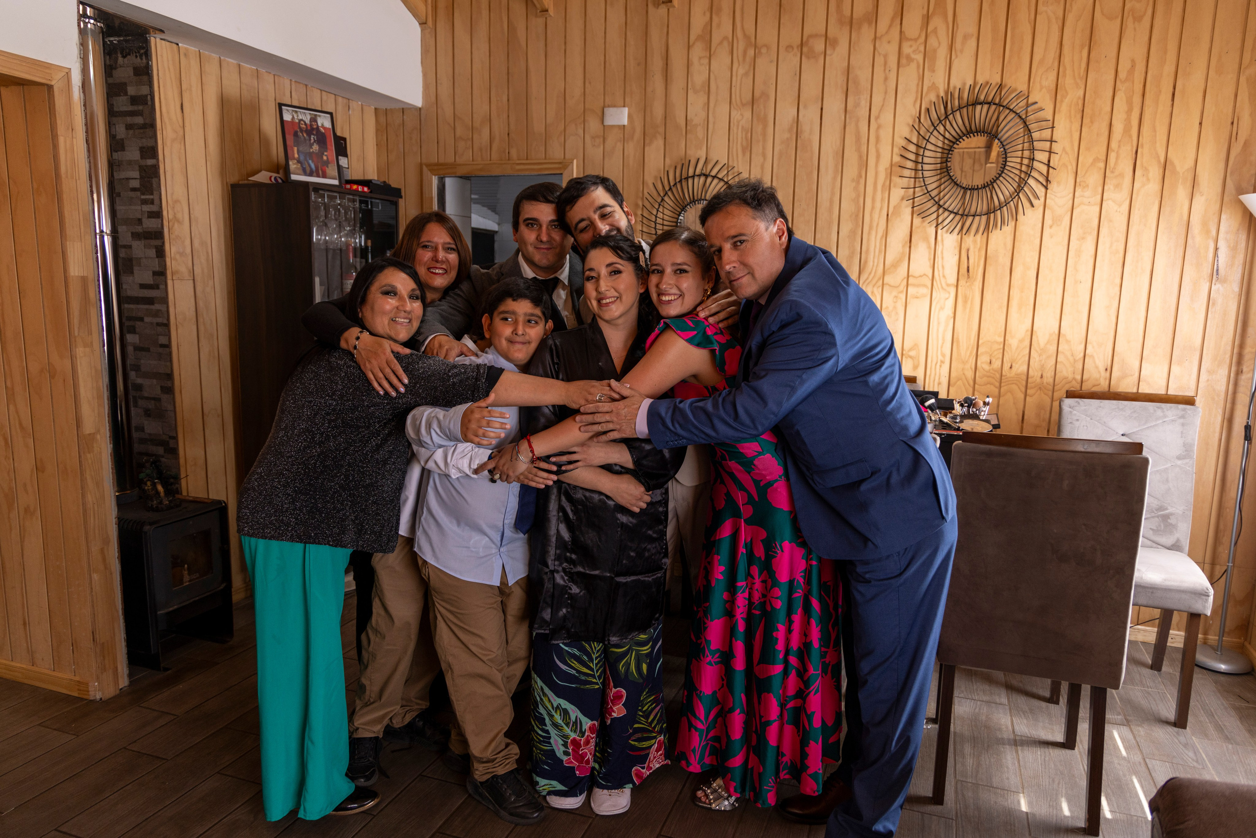 Susan y José Luis. Dinka & Emilio - El arte de preservar lo que no se repite