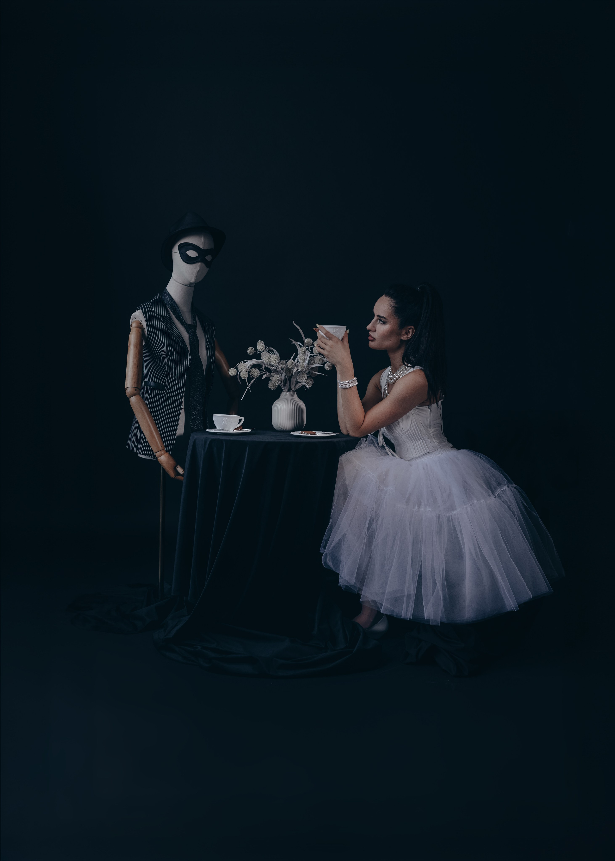 Masha. Women’s photographer Anastasiya Vinichenka