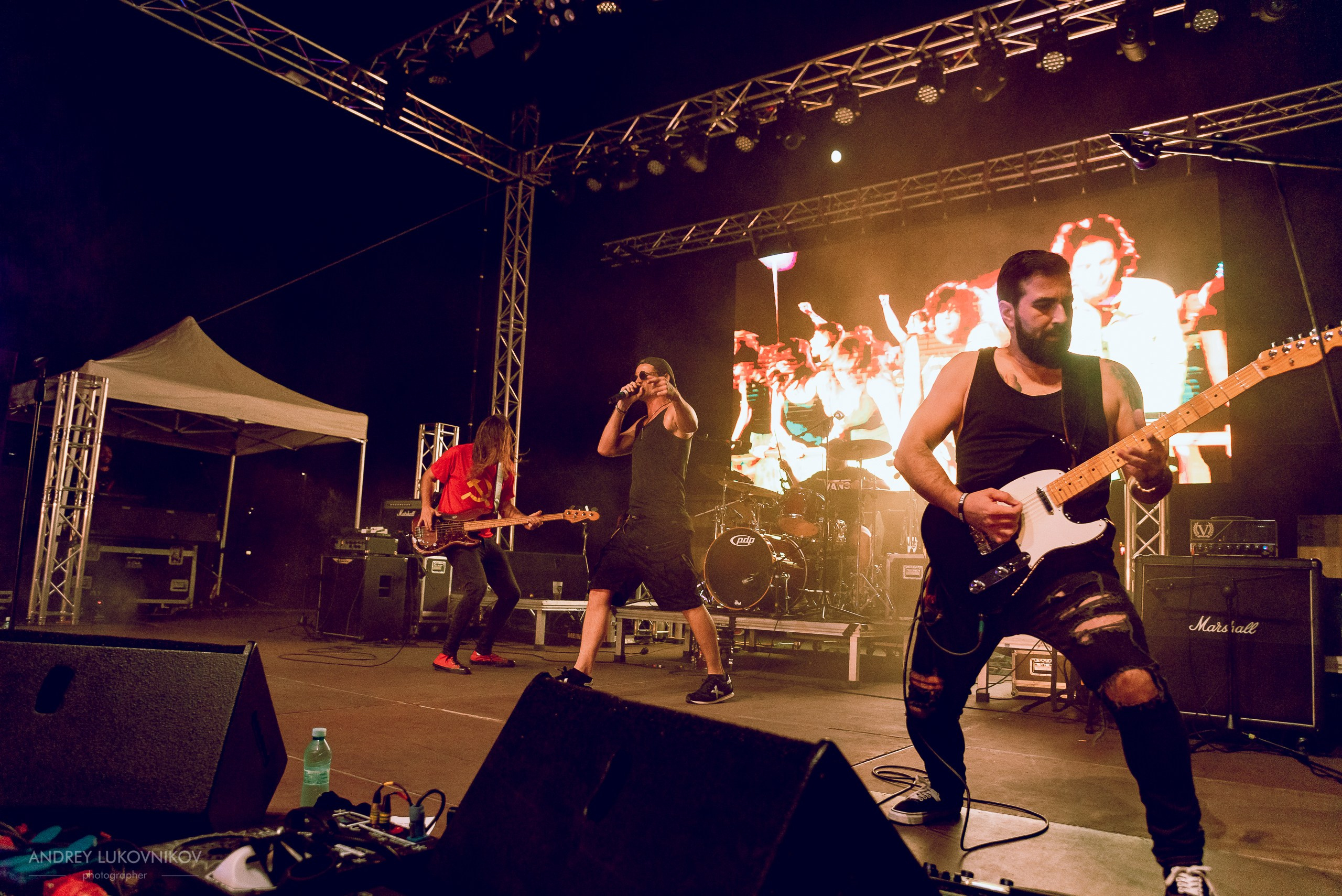 Rage Rising — RATM Tribute | Rock Against Cancer Torrevieja