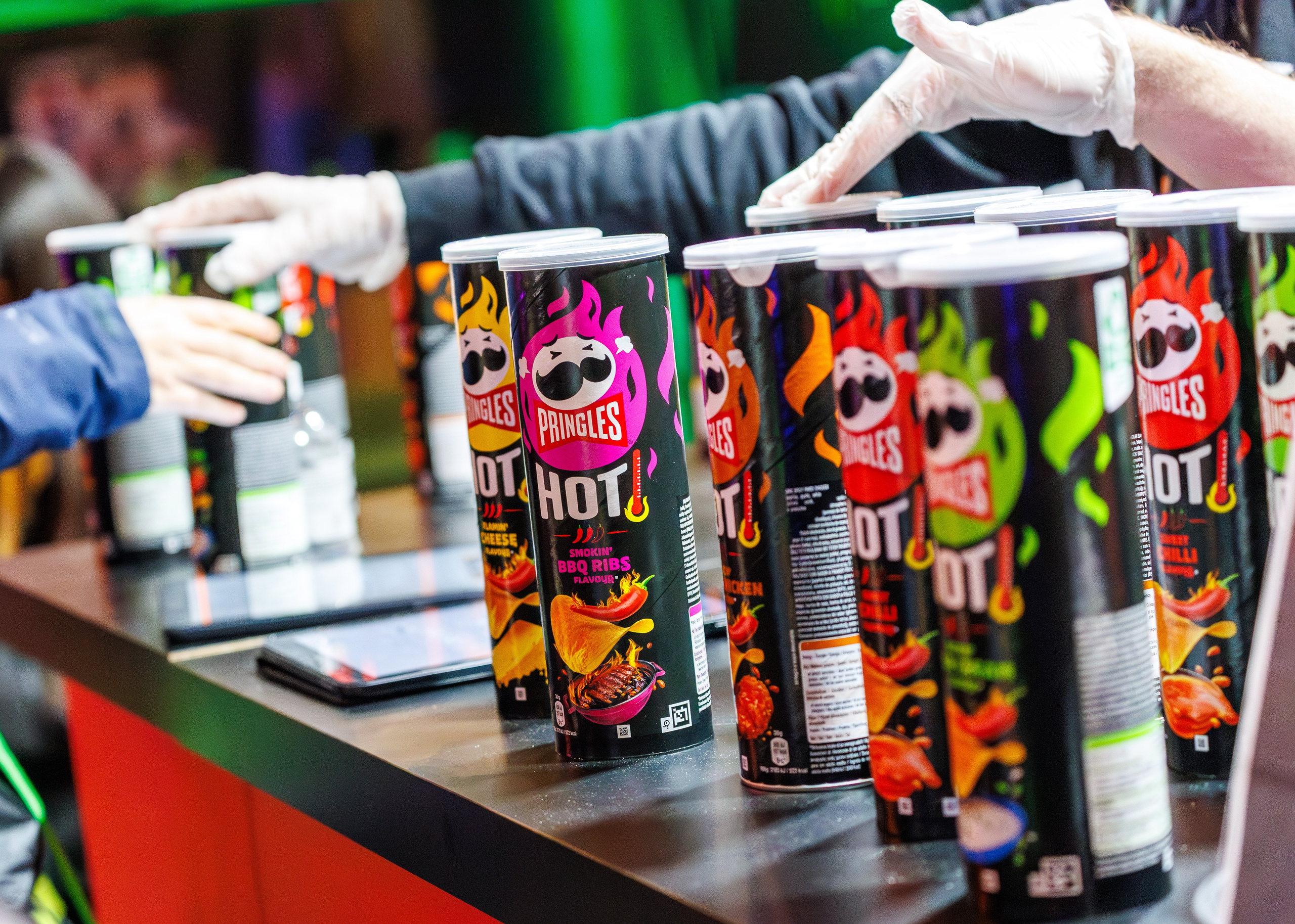 Esports Partner Work. Marcin Riehs Photography|Esports|Events|Nightlife