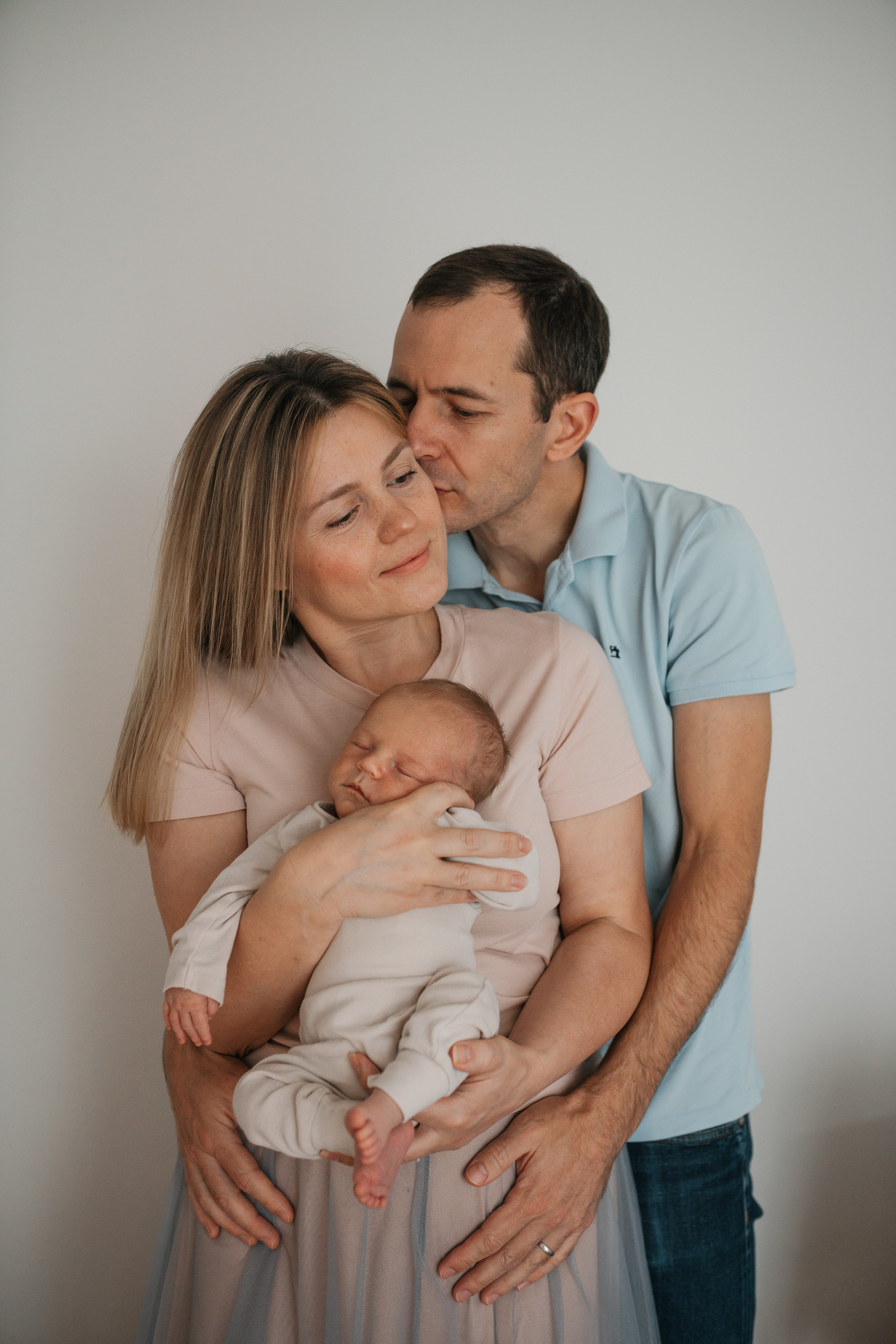 Newborn. Familien- und Kinderfotografin Katerina Vlasenko, München