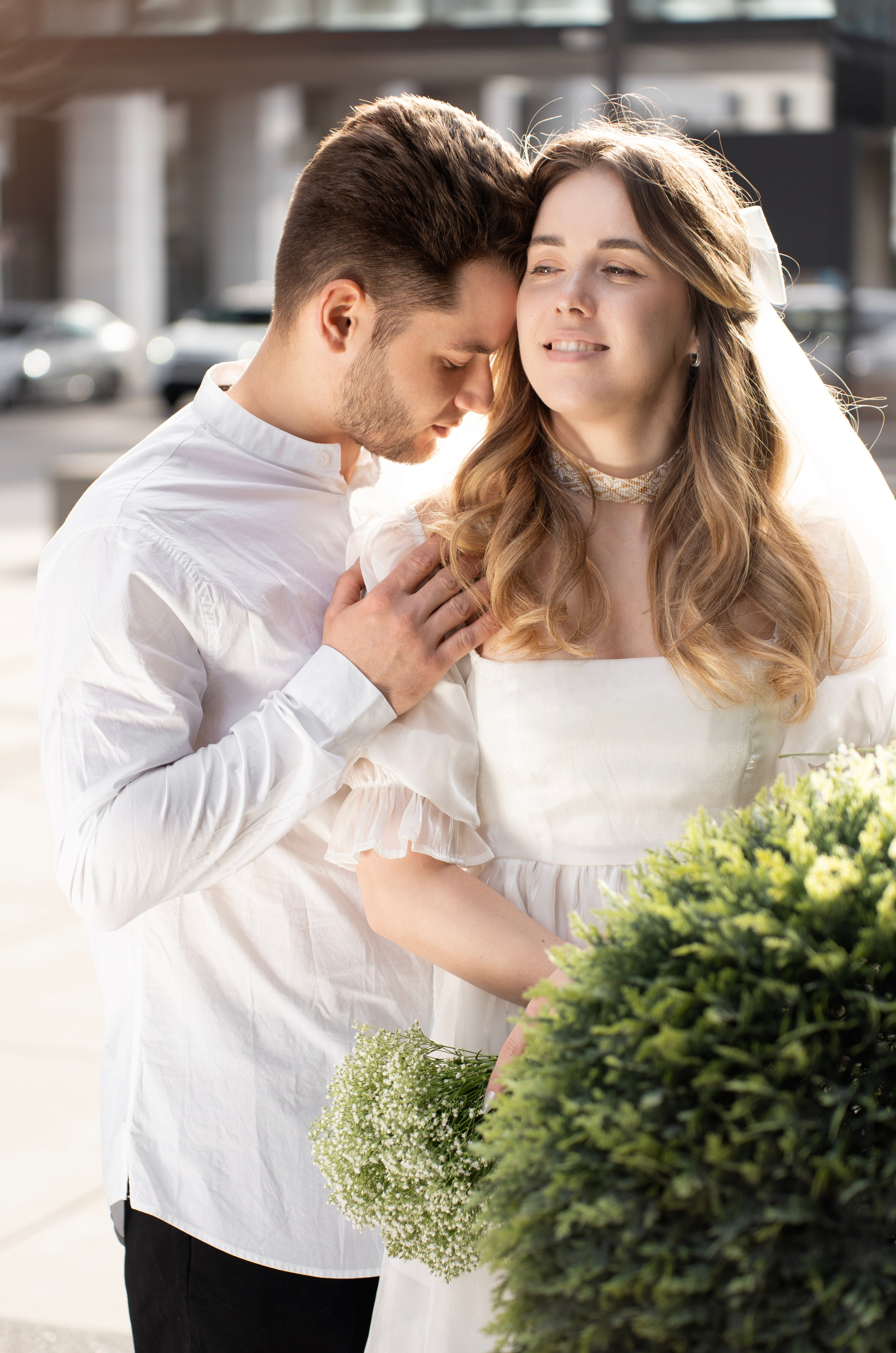 WEDDINGS. Calgary Portrait & Family and Child Photographer