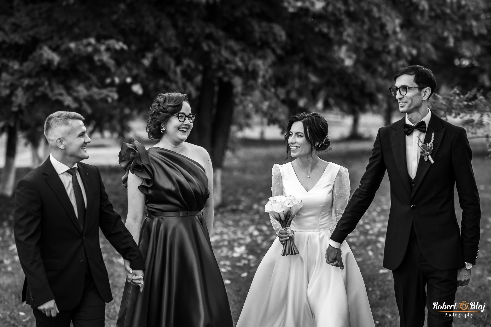 Andreea & Marius. Robert Blaj - Fotograf Nuntă Iași