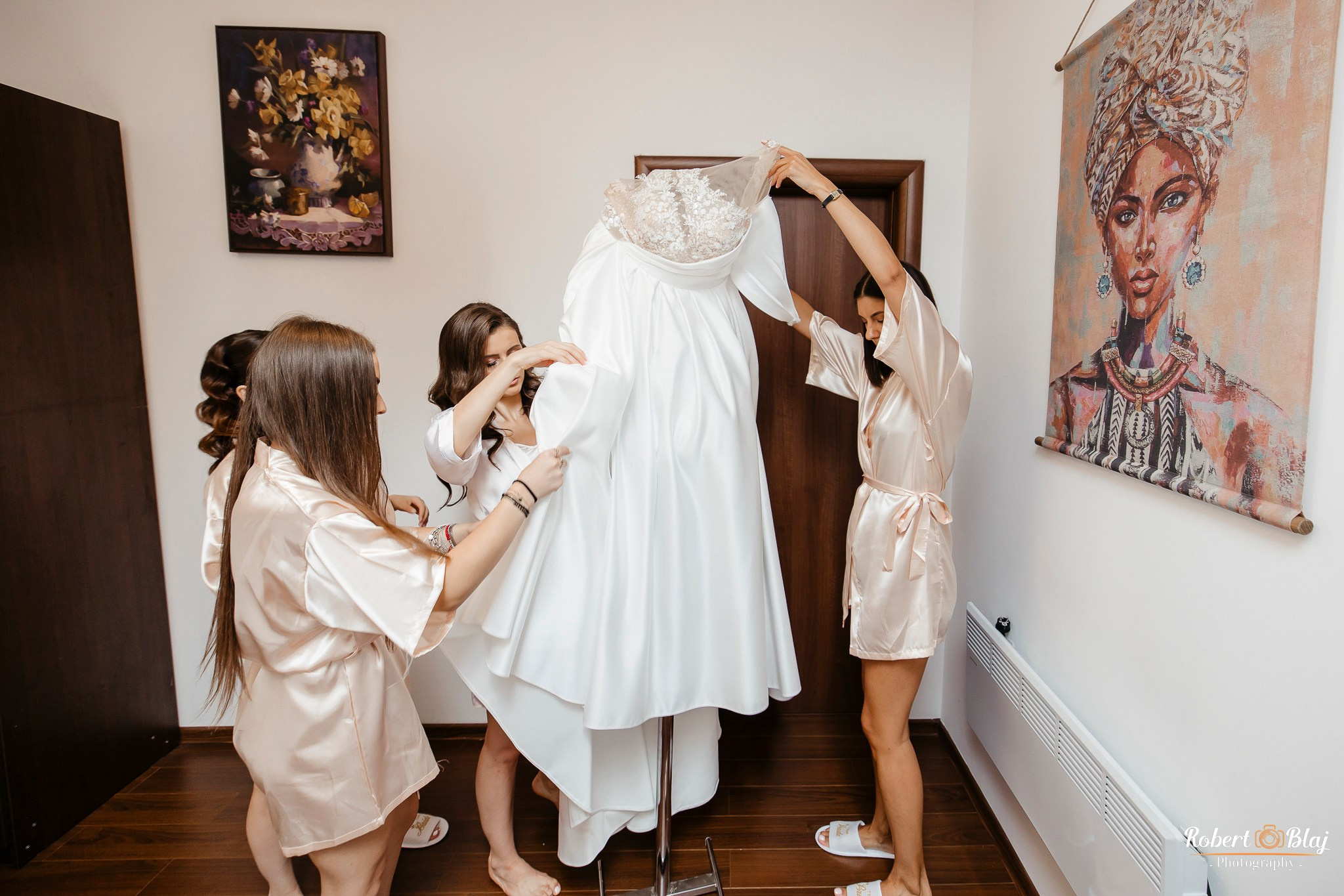 Florentina & Marius. Robert Blaj - Fotograf Nuntă Iași