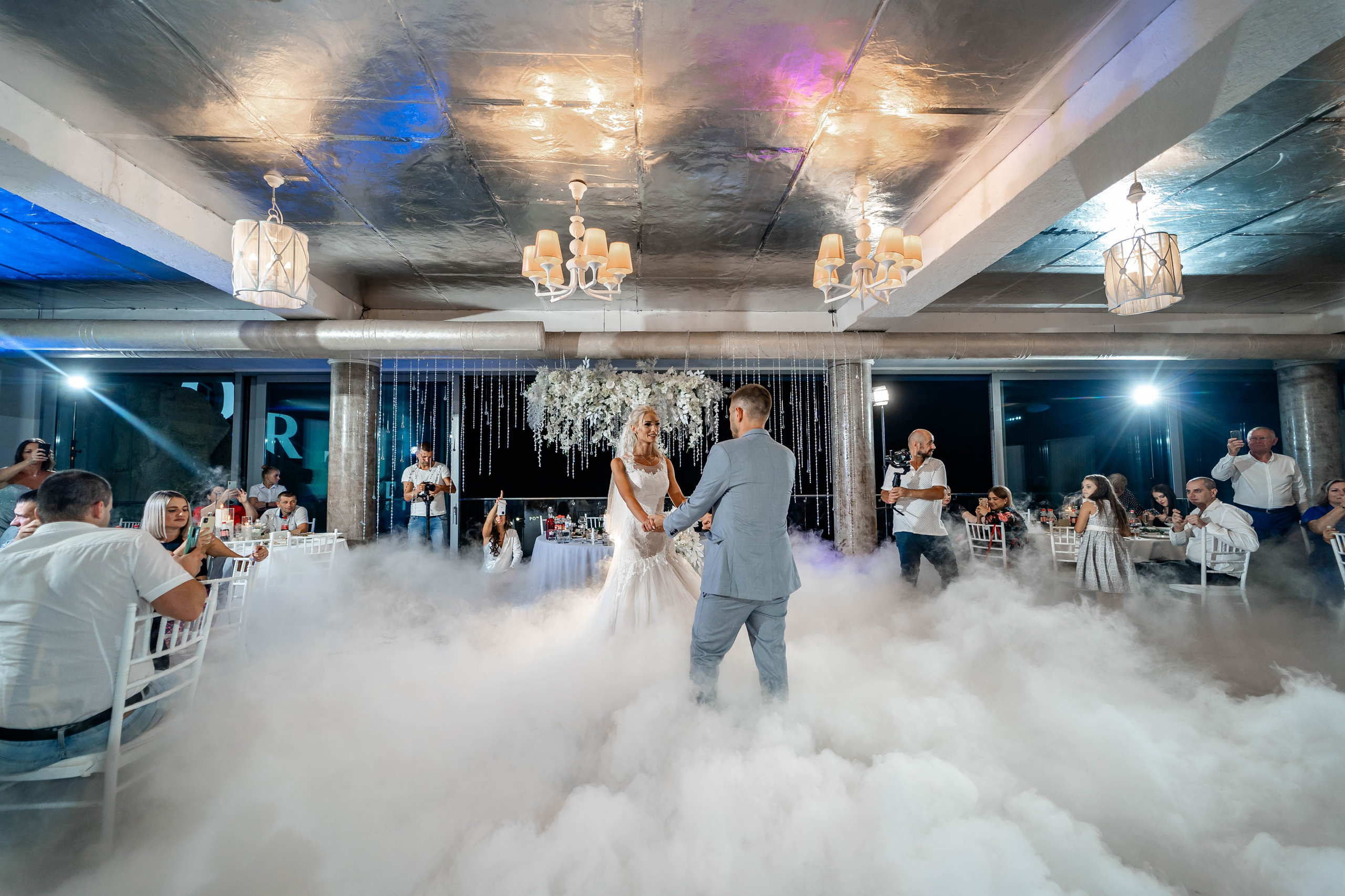 Die Feier. Hochzeits- und Reportagefotograf für München, Regensburg, Deutschland RED LINE Media