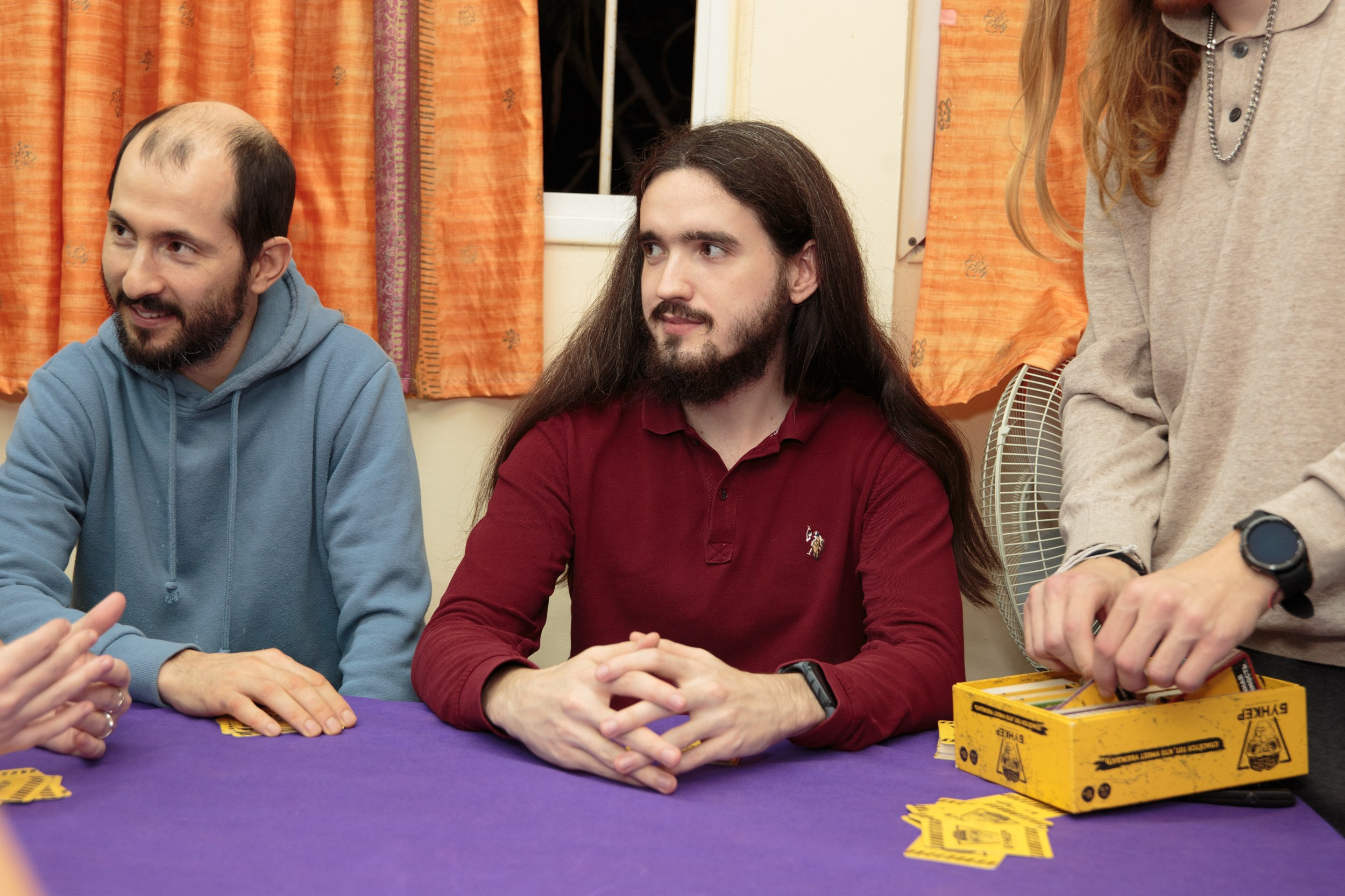 Городская Ханука Хайфа 2023. Портретный и репортажный фотограф в Израиле Рома Бирман