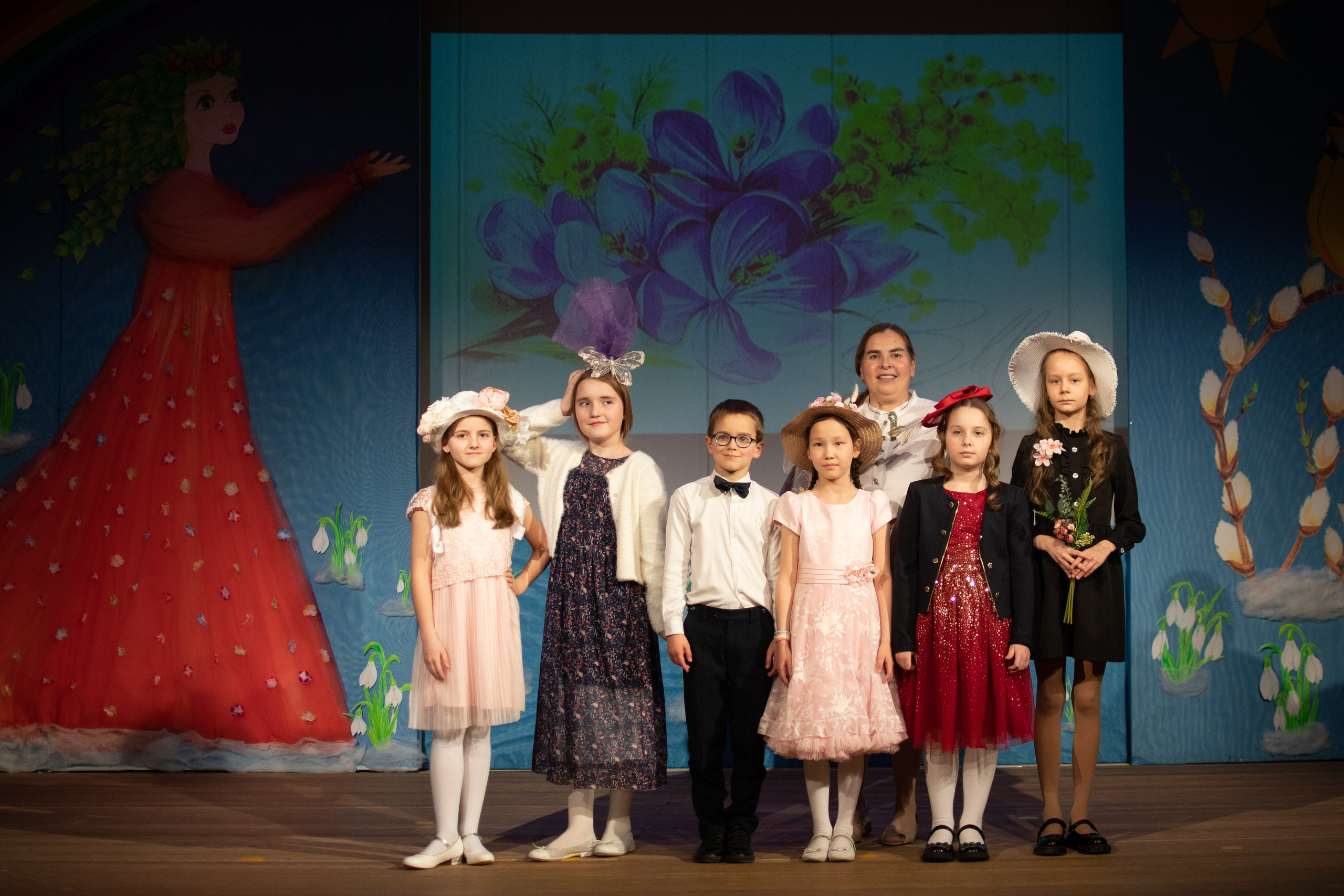 Концерт. Семейный и детский фотограф