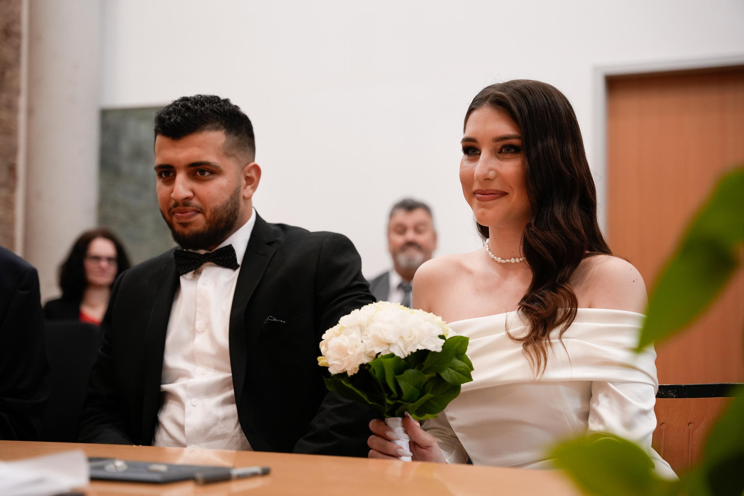 Wedding | Trier Altstadt. Elena Seewald