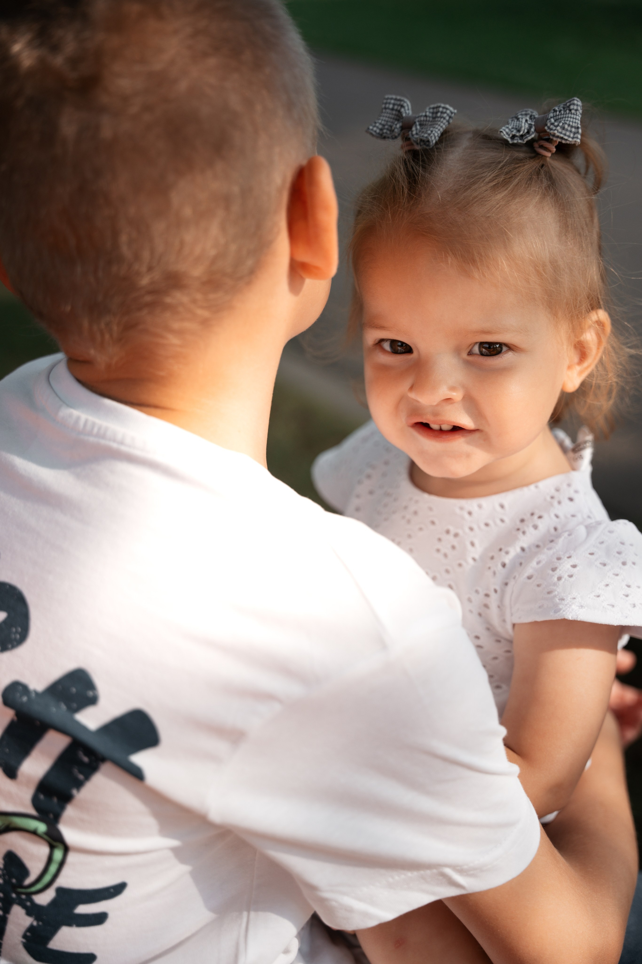 Family | Meer van Echternach. Elena Seewald