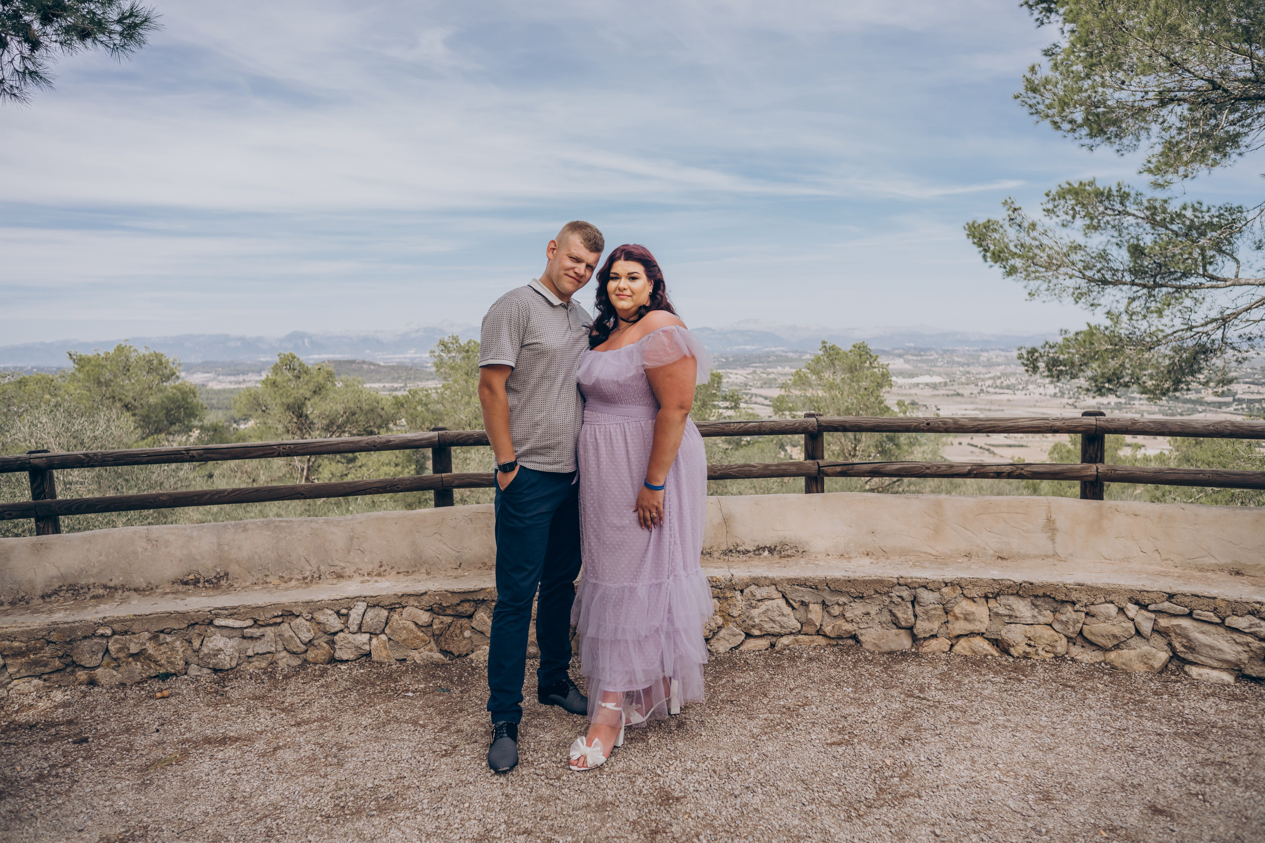 Wedding of Marina and Kostya. Фотограф у Пальма де Майорка