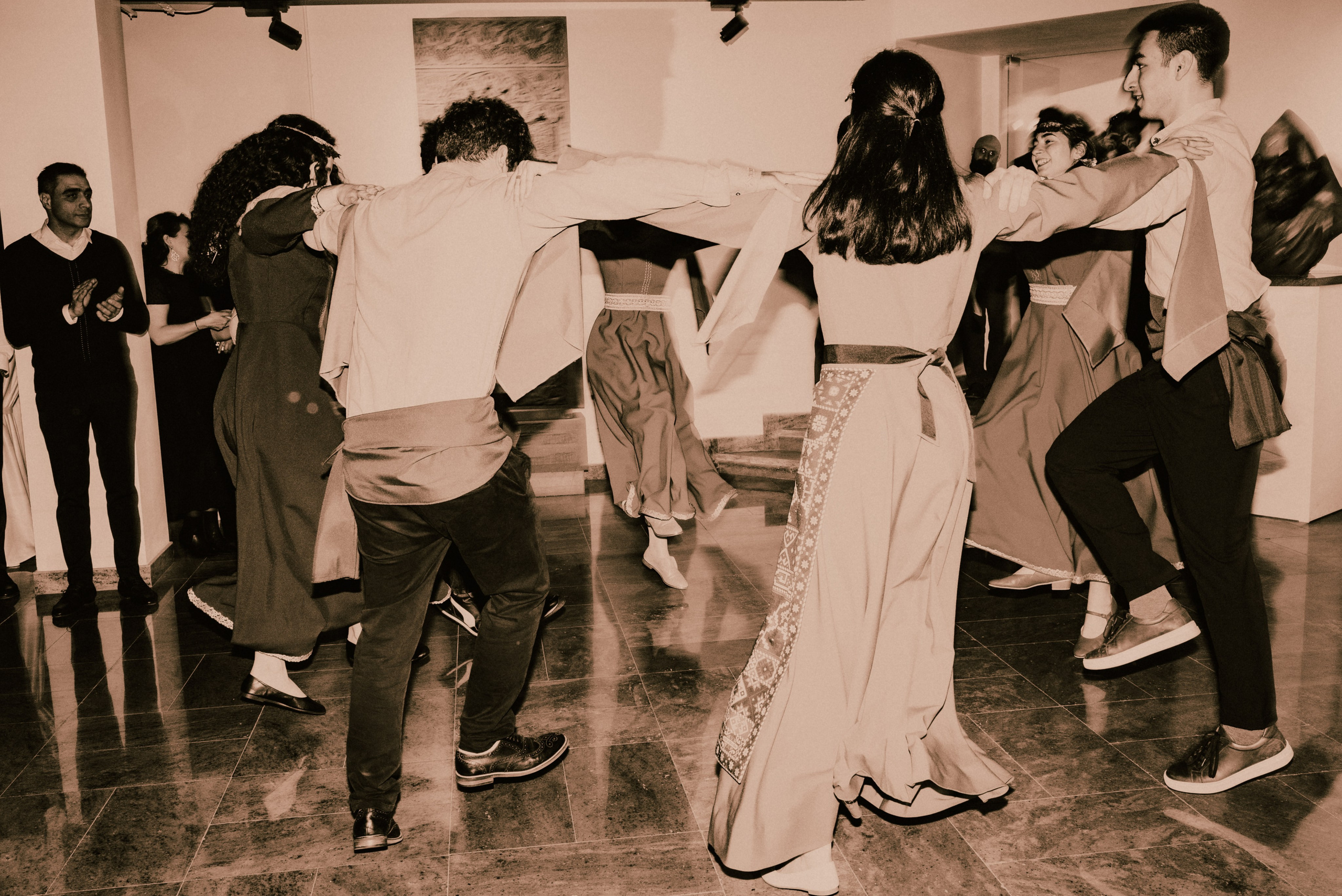 Happy people are watching (Armenian event). Ekaterina Tsurkina-Appina Photography Canada