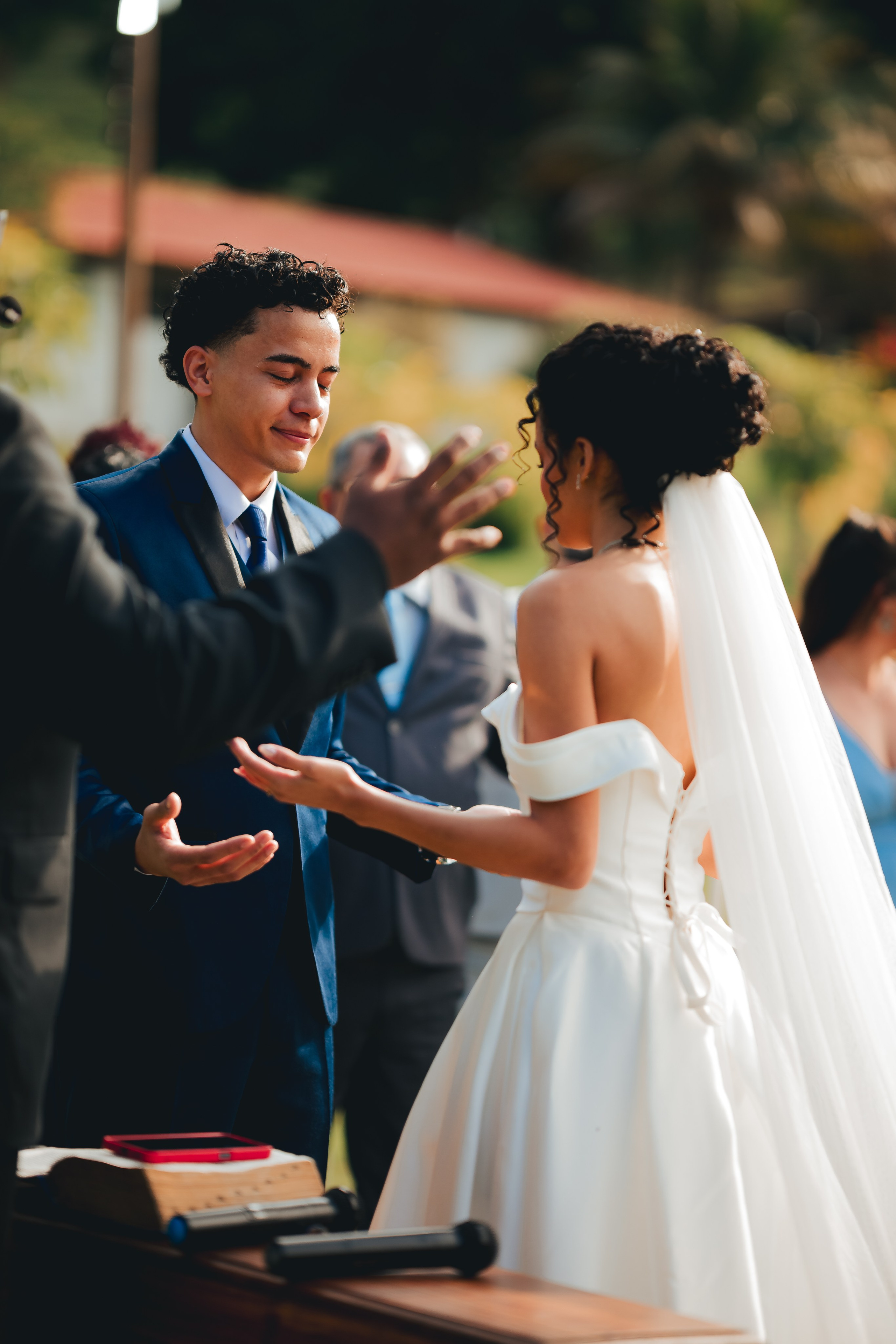 Casamento Jeniffer e Wesley — Sitio Renascer. Fotógrafo Renan Lima