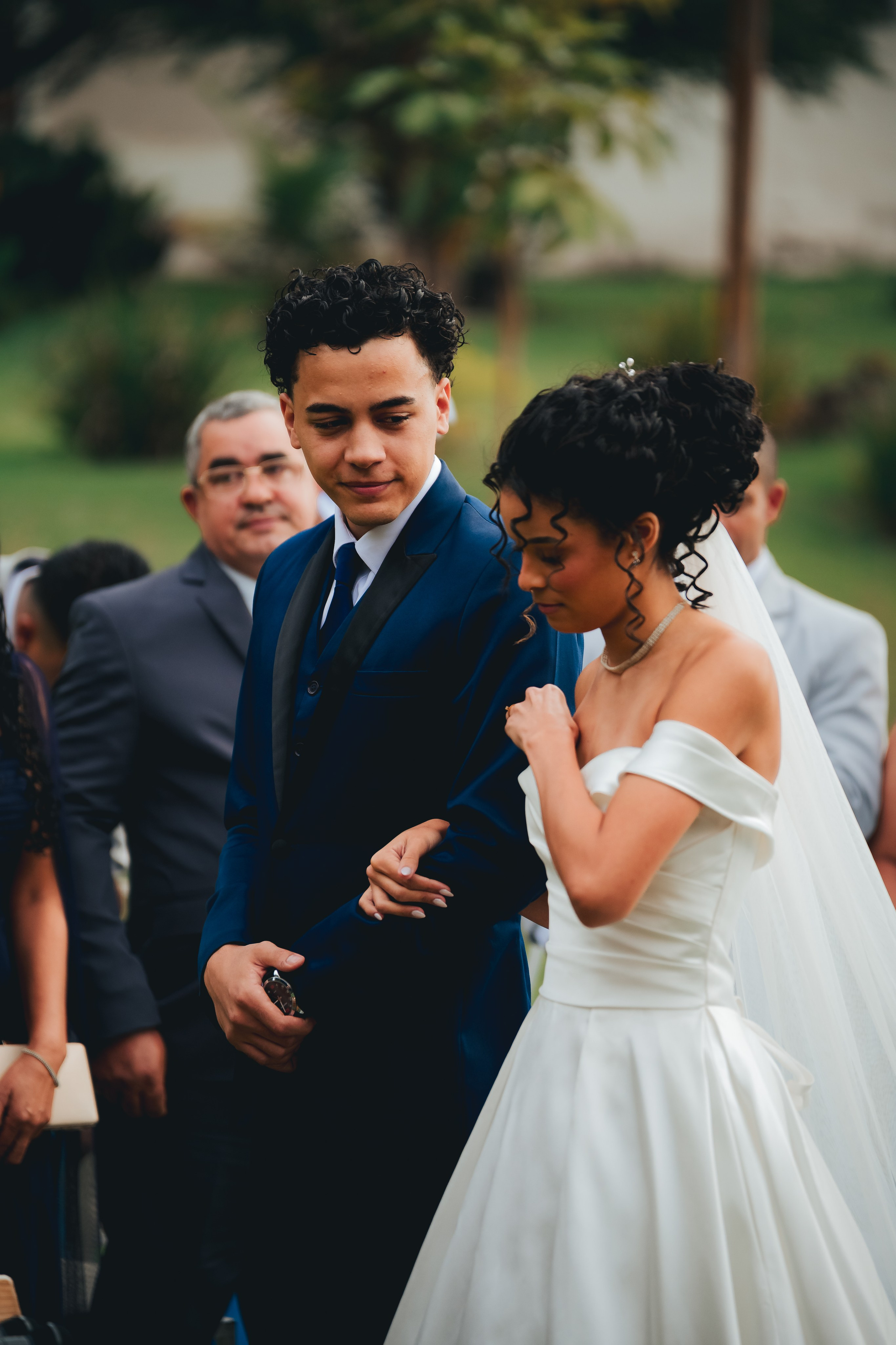 Casamento Jeniffer e Wesley — Sitio Renascer. Fotógrafo Renan Lima