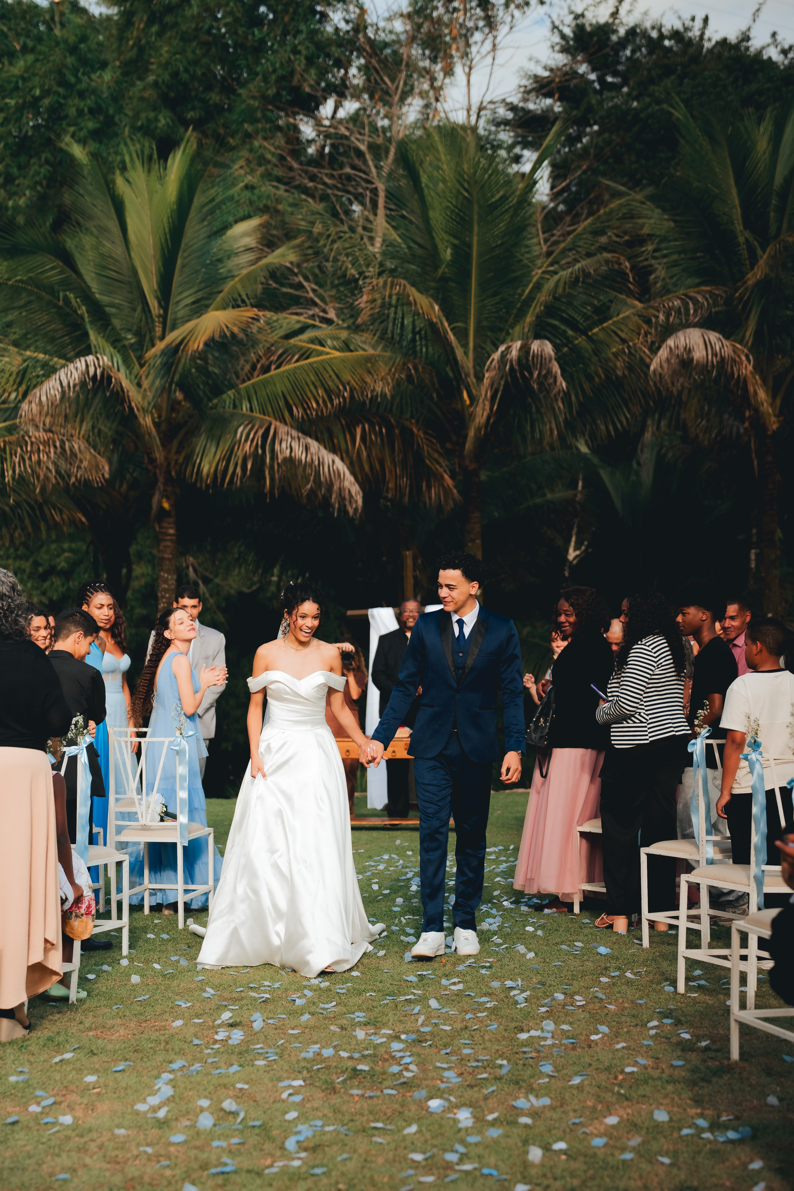 Casamento Jeniffer e Wesley — Sitio Renascer. Fotógrafo Renan Lima