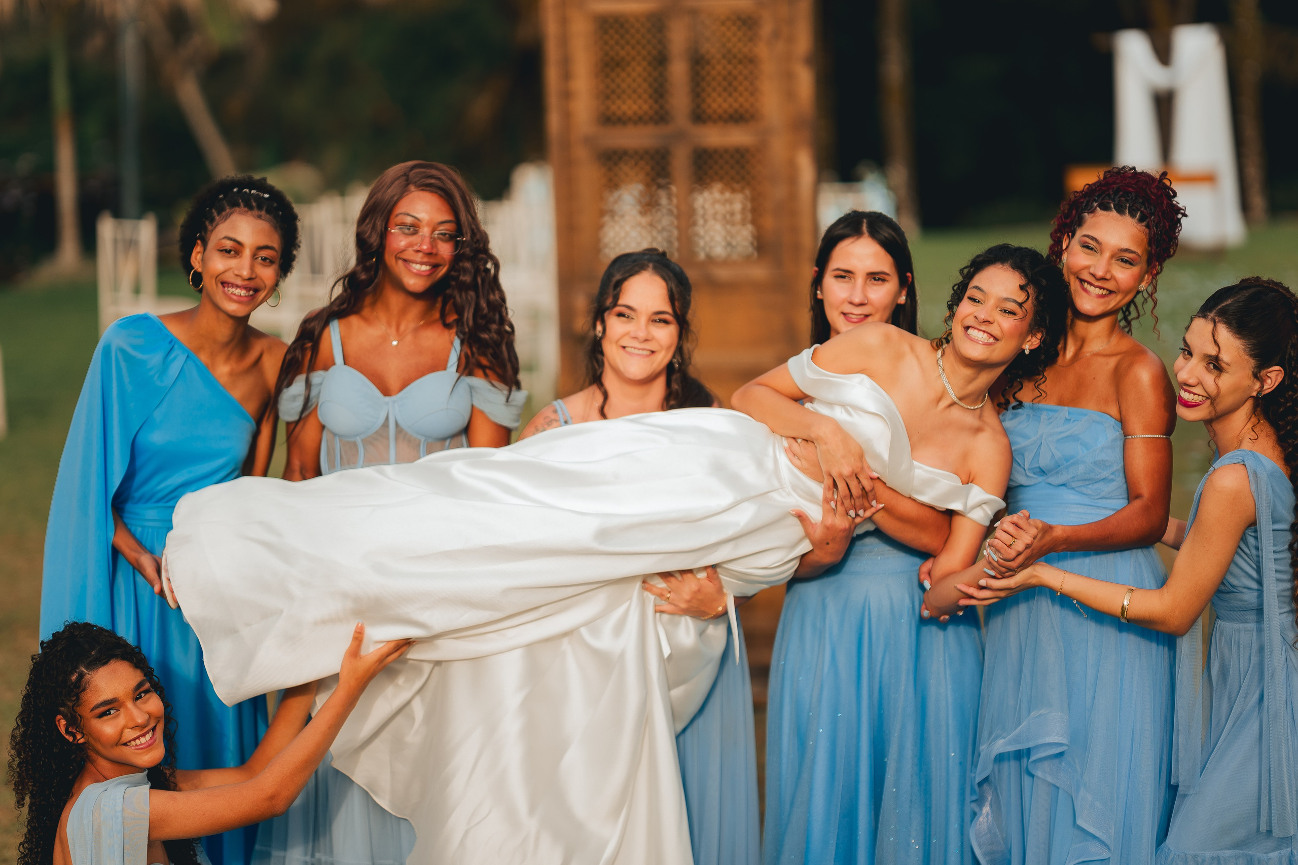 Casamento Jeniffer e Wesley — Sitio Renascer. Fotógrafo Renan Lima
