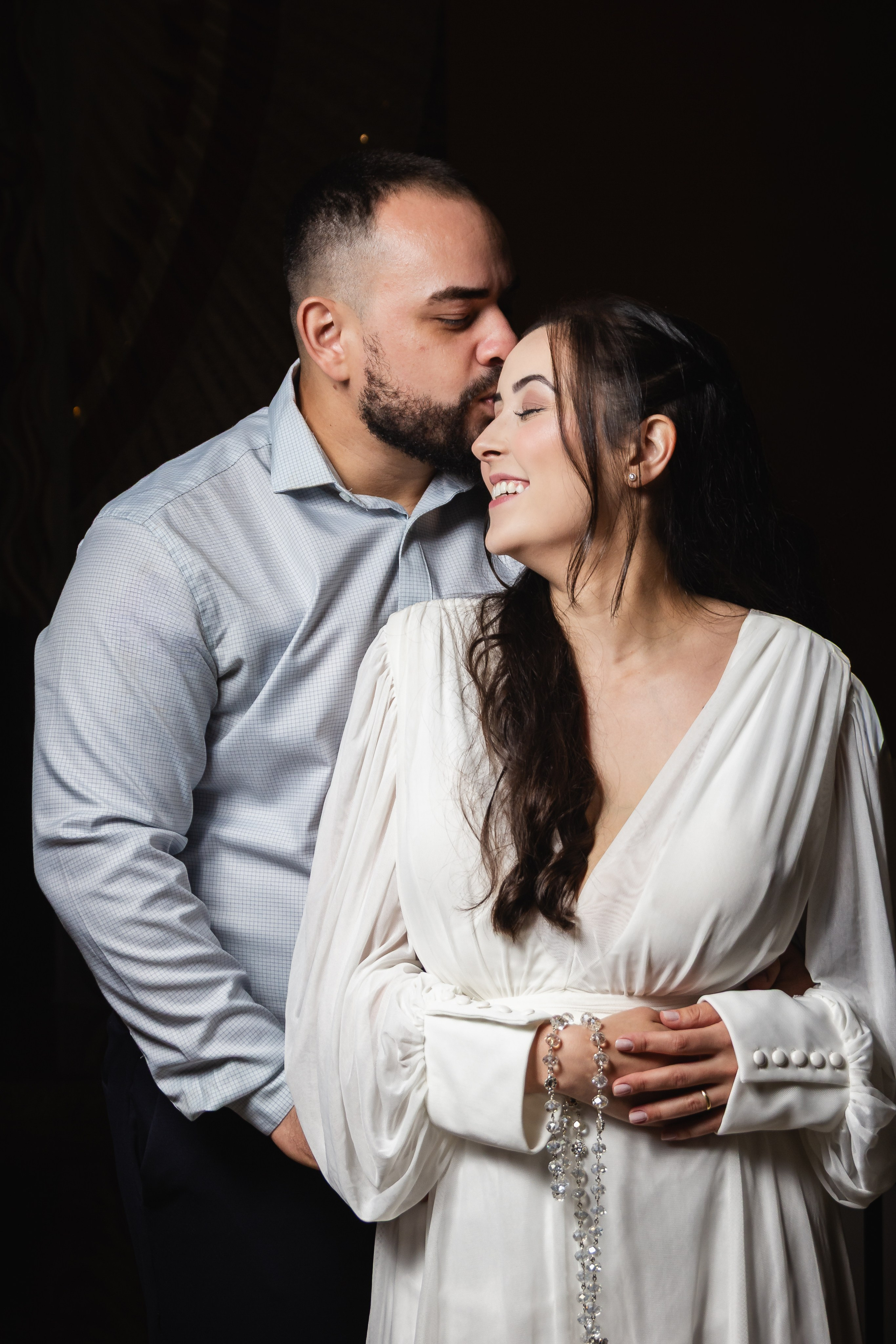 Tayná e Leonardo: 10 Anos de Amor, Dança e Fé no Sagrado Coração de Jesus. Marcus Monteiro Fotografia