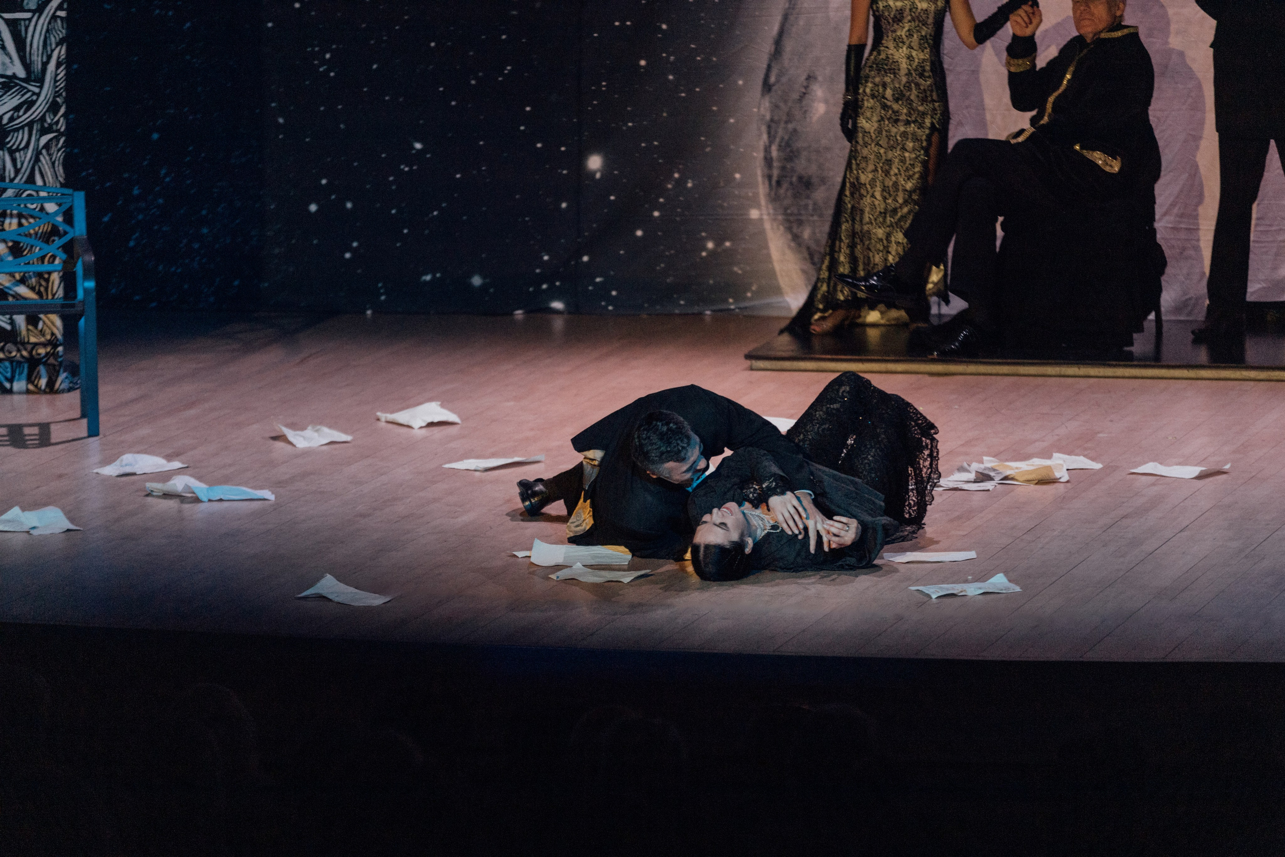 Мастер и Маргарита. Фотографии с мероприятий в Монреале