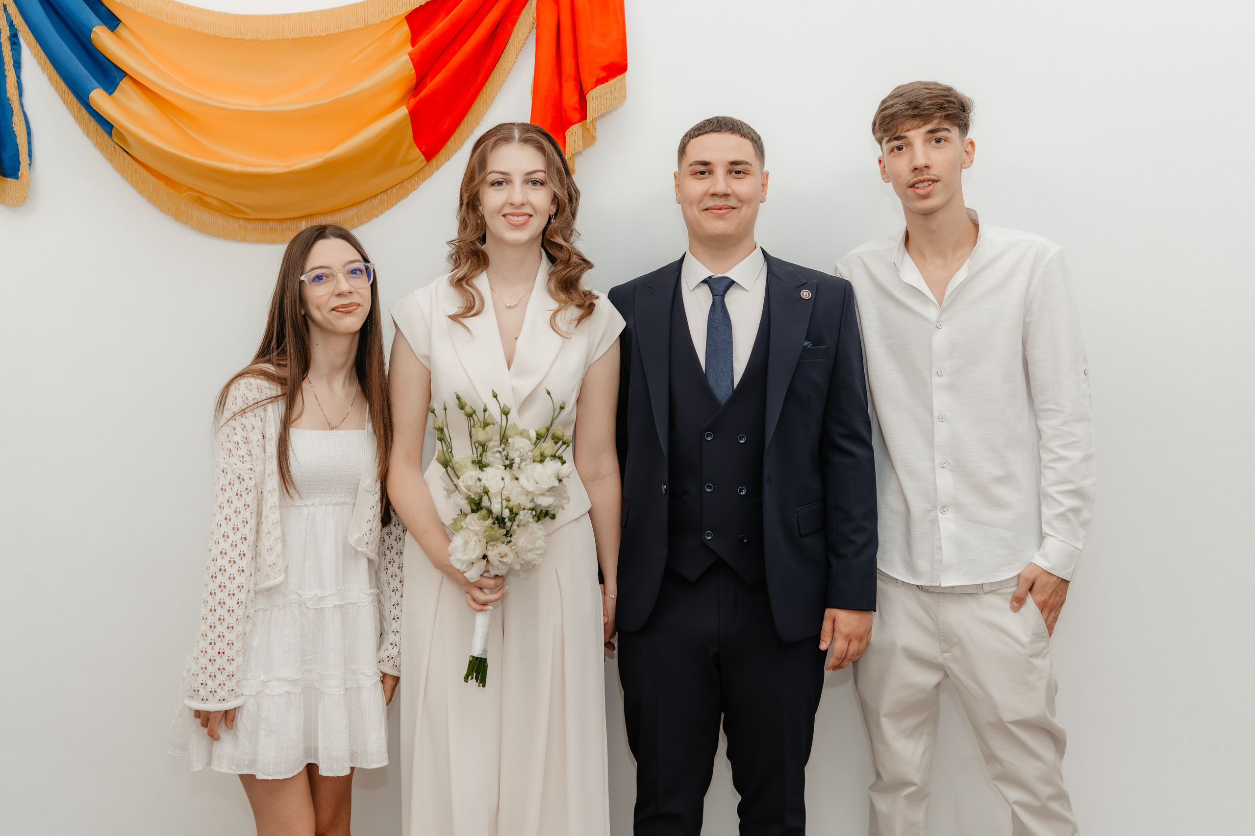 IULIA & ANTONIO - CUNUNIE CIVILA