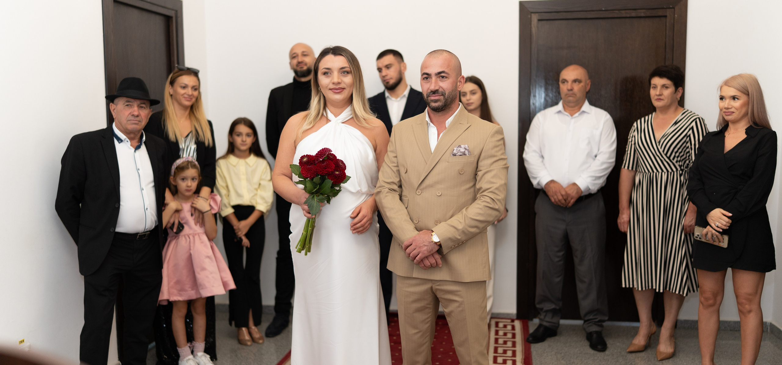 STEFAN & INA - CUNUNIE CIVILA. Fotograf Nuntă | Lucian Murgeanu - Fotograf Profesionist Evenimente