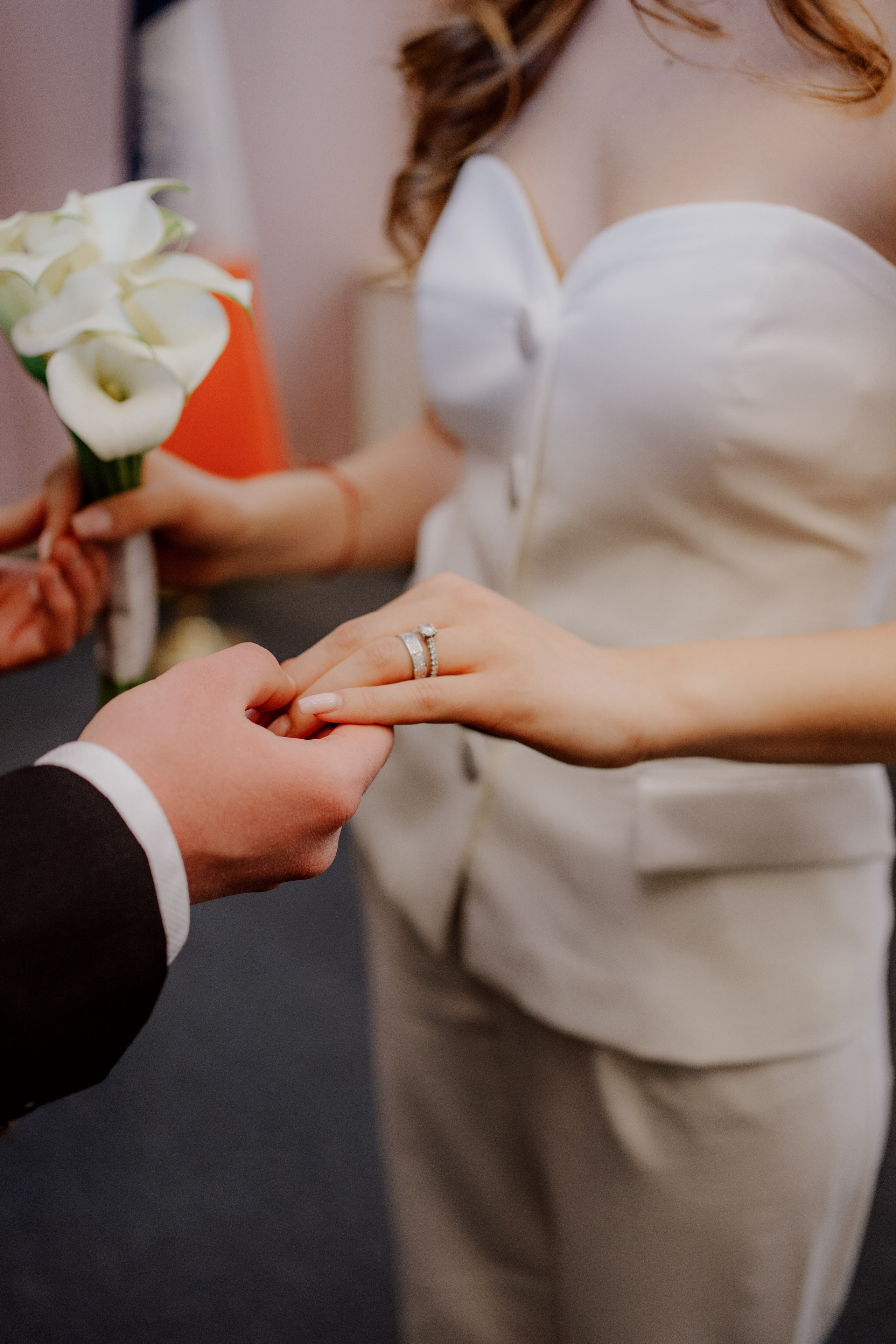 City Hall. Videographer and photographer in New York // MAKAROV.VIDEO