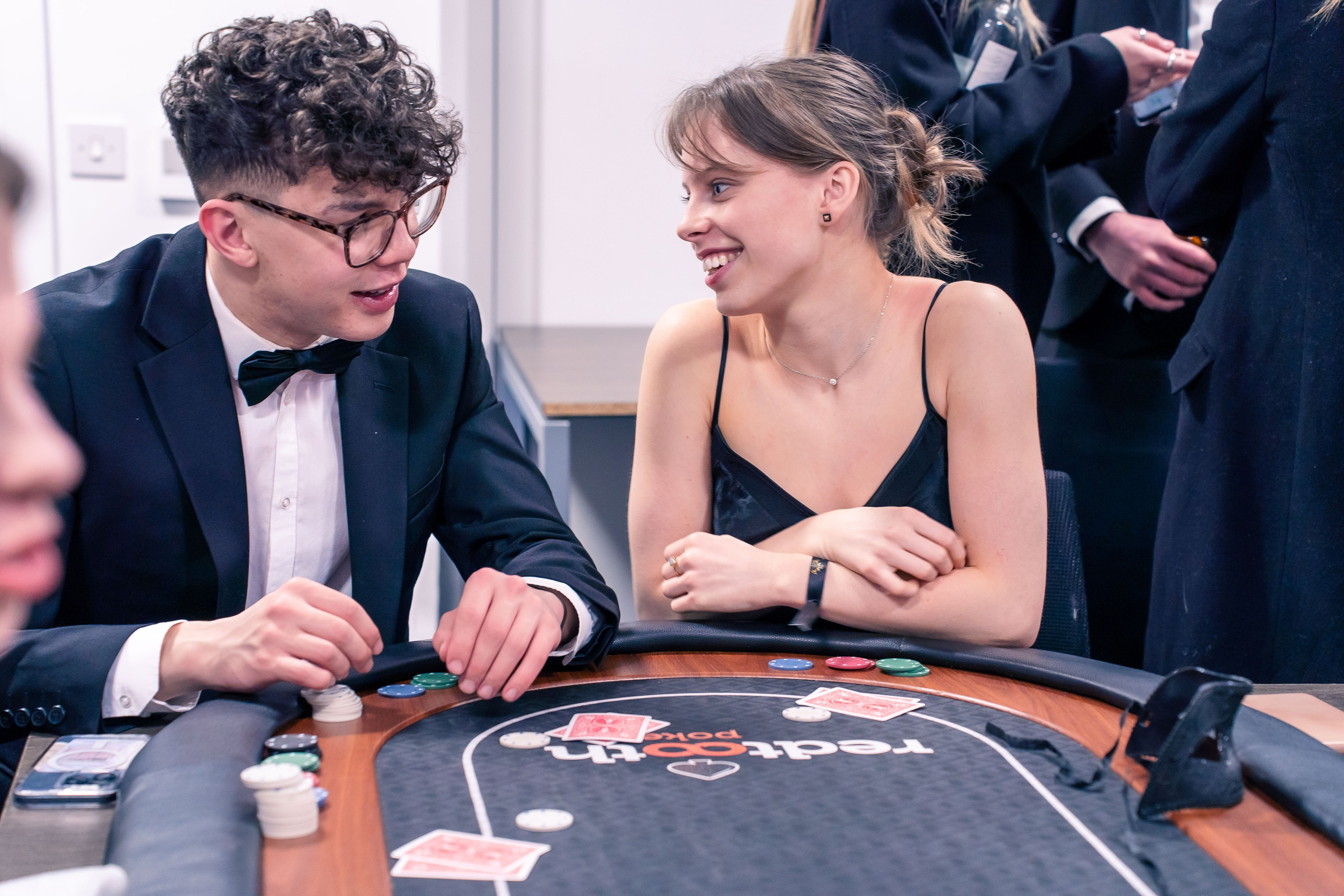 South College Epiphany Ball. Expect Miracles Photography by Kate & Andrew