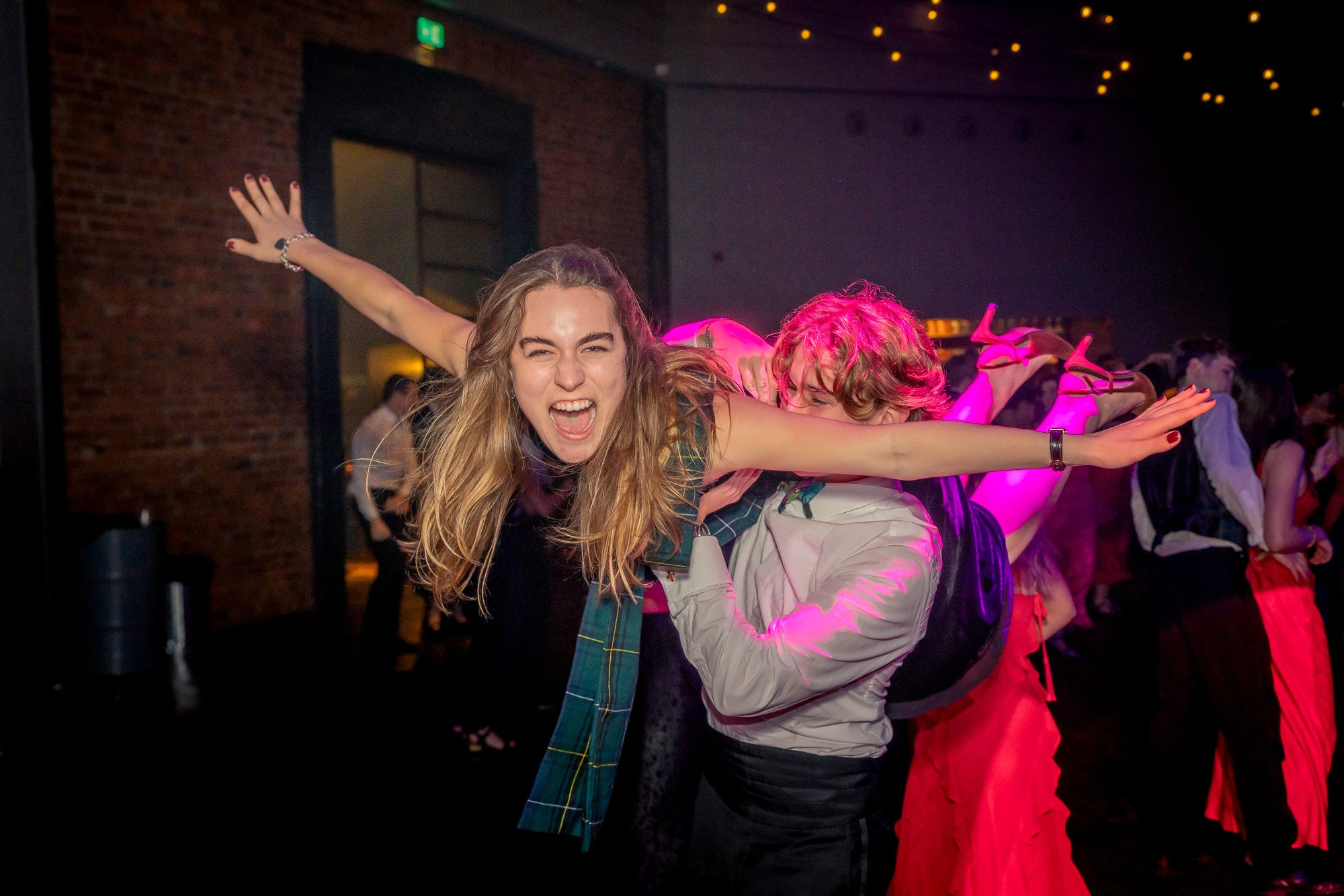 Durham Caledonian Society — The Michaelmas Black Tie Ball. Expect Miracles Photography by Kate & Andrew