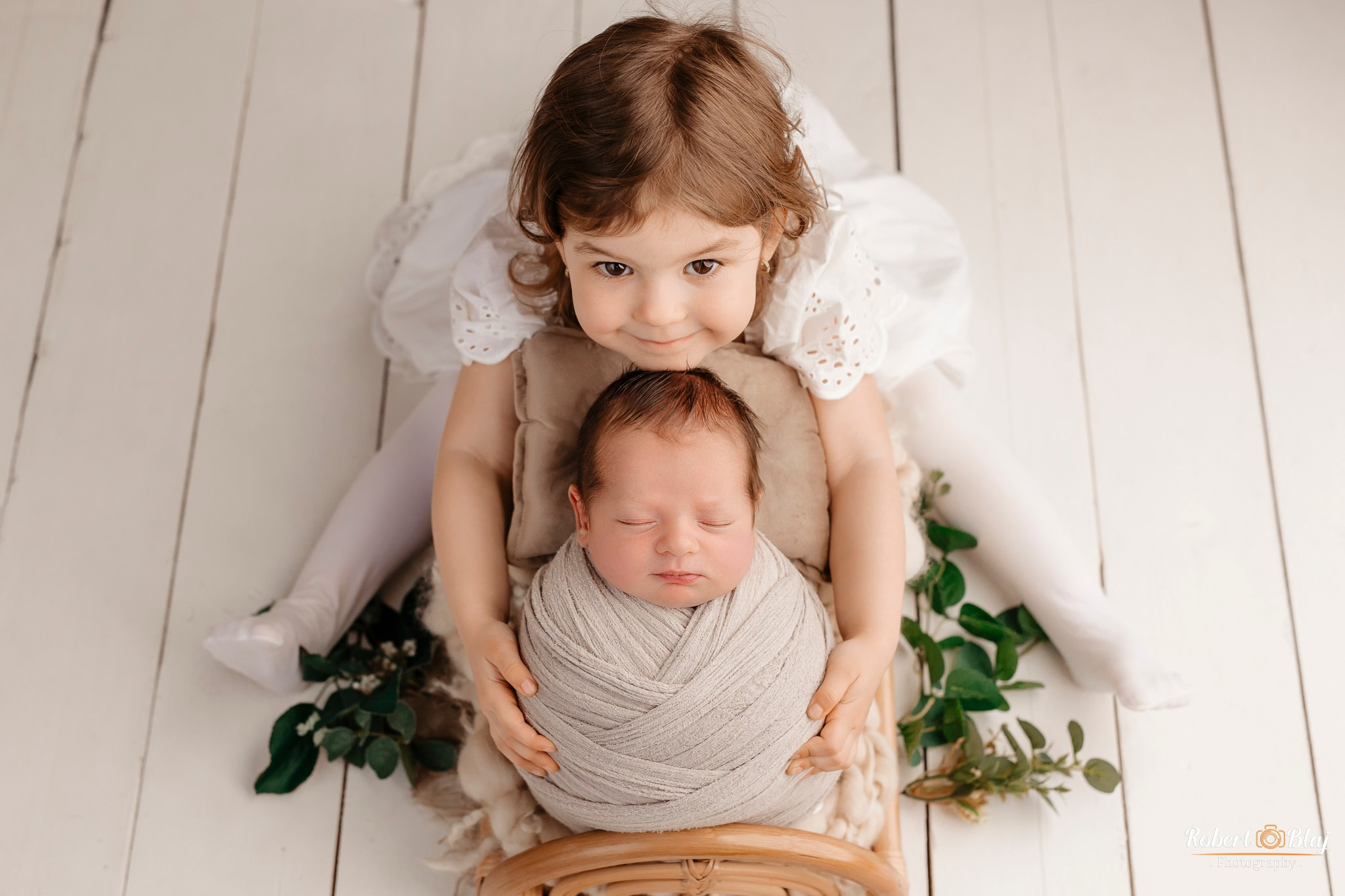 Bebeluși. Robert Blaj - Fotograf Nuntă Iași