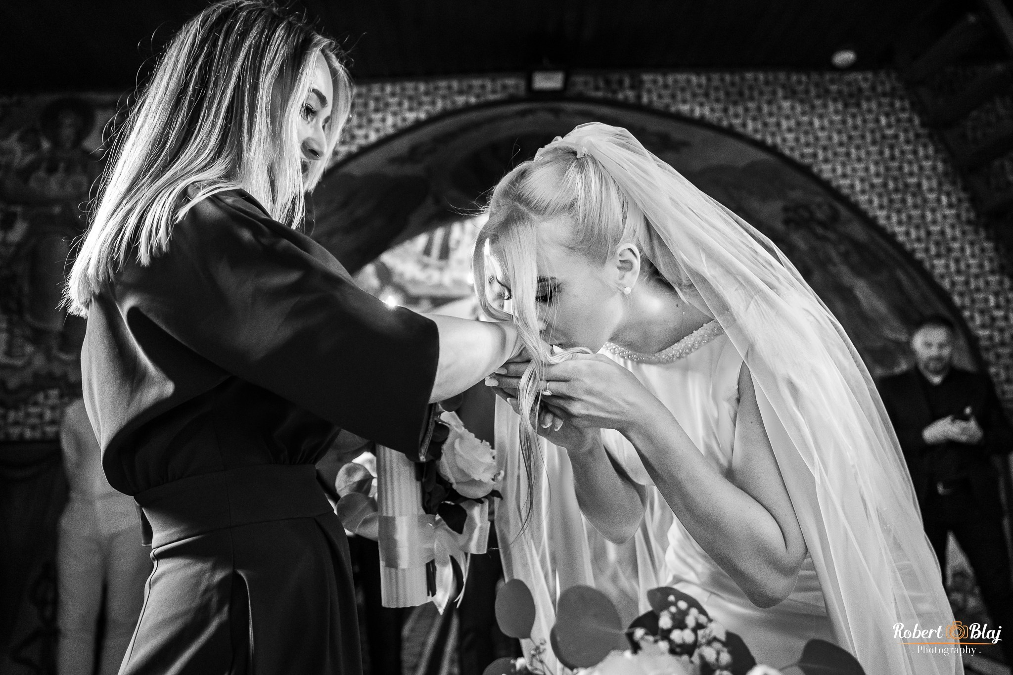 Adina & Daniel. Robert Blaj - Fotograf Nuntă Iași