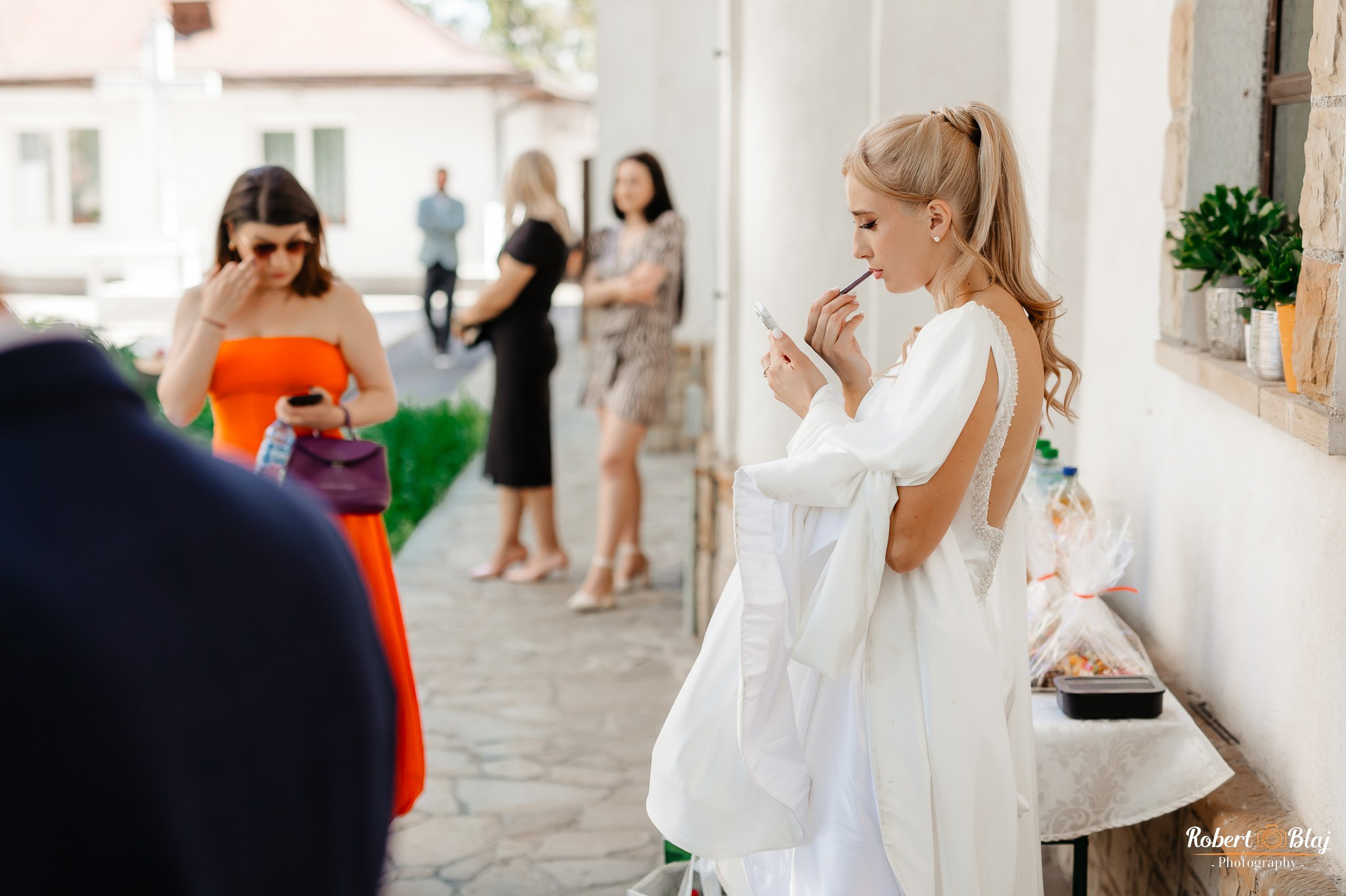 Adina & Daniel. Robert Blaj - Fotograf Nuntă Iași