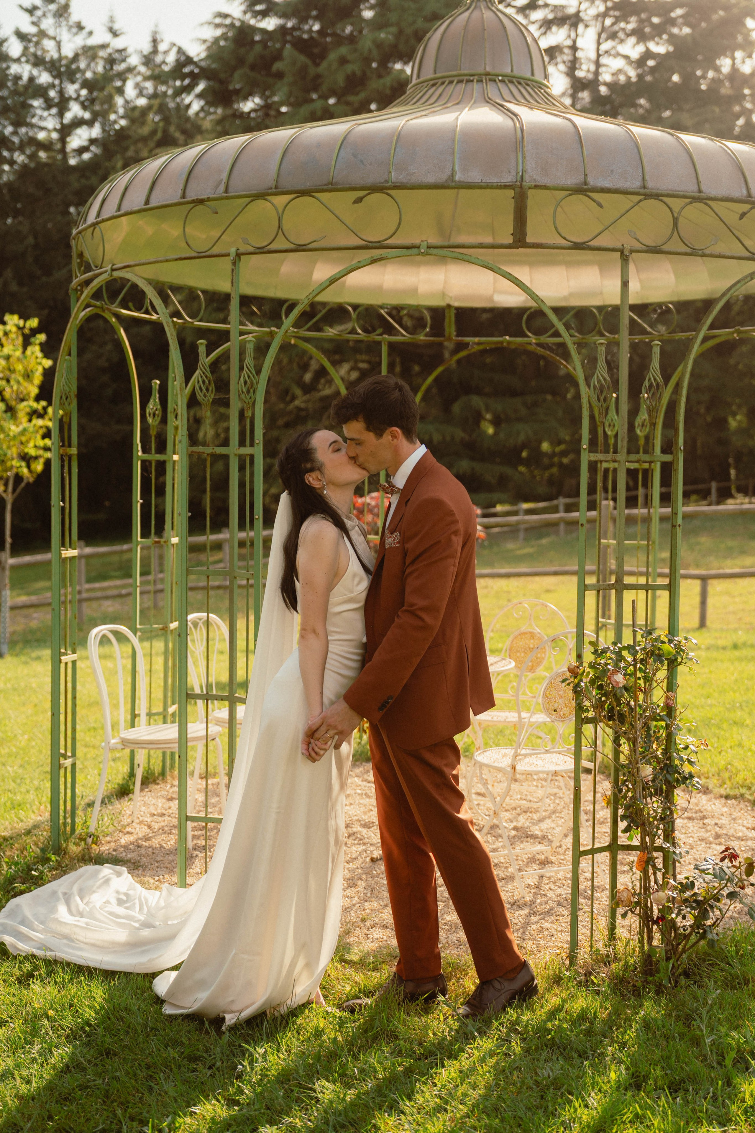 Amandine & Sébastien. Weeding photographer / event / portrait