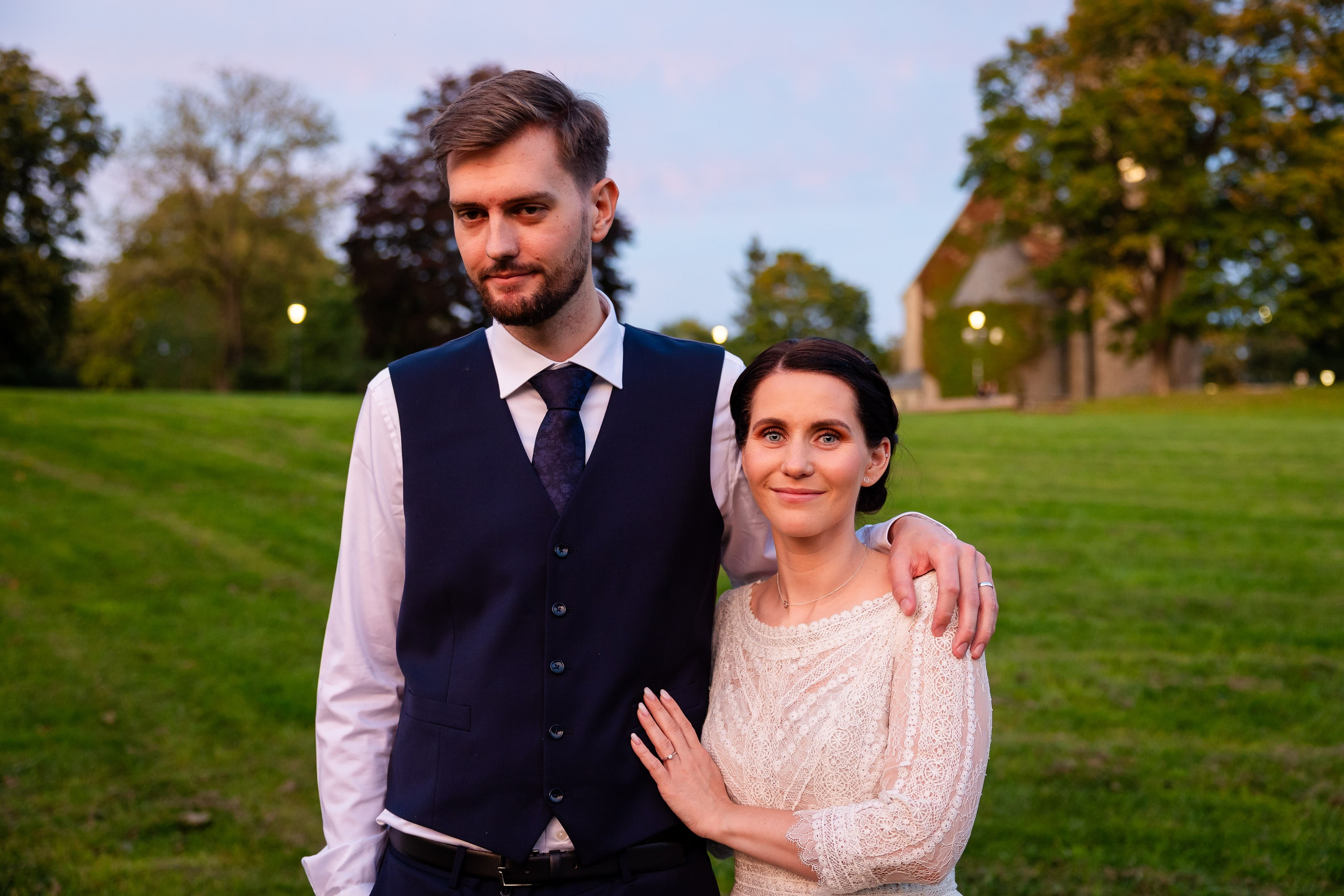 2025 - Bryllup - Nina & Aleksander. Bryllupsfotograf i Oslo og Rogaland — Meisal Media