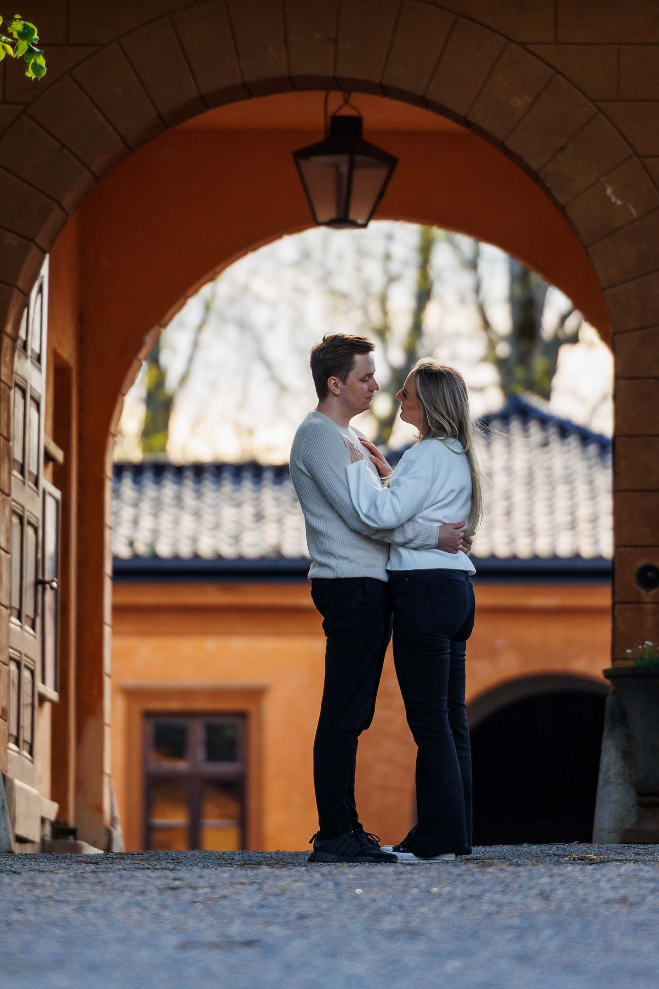 2025 – Forlovelsesfoto – Emilie & Andreas. Bryllupsfotograf i Oslo og Rogaland — Meisal Media