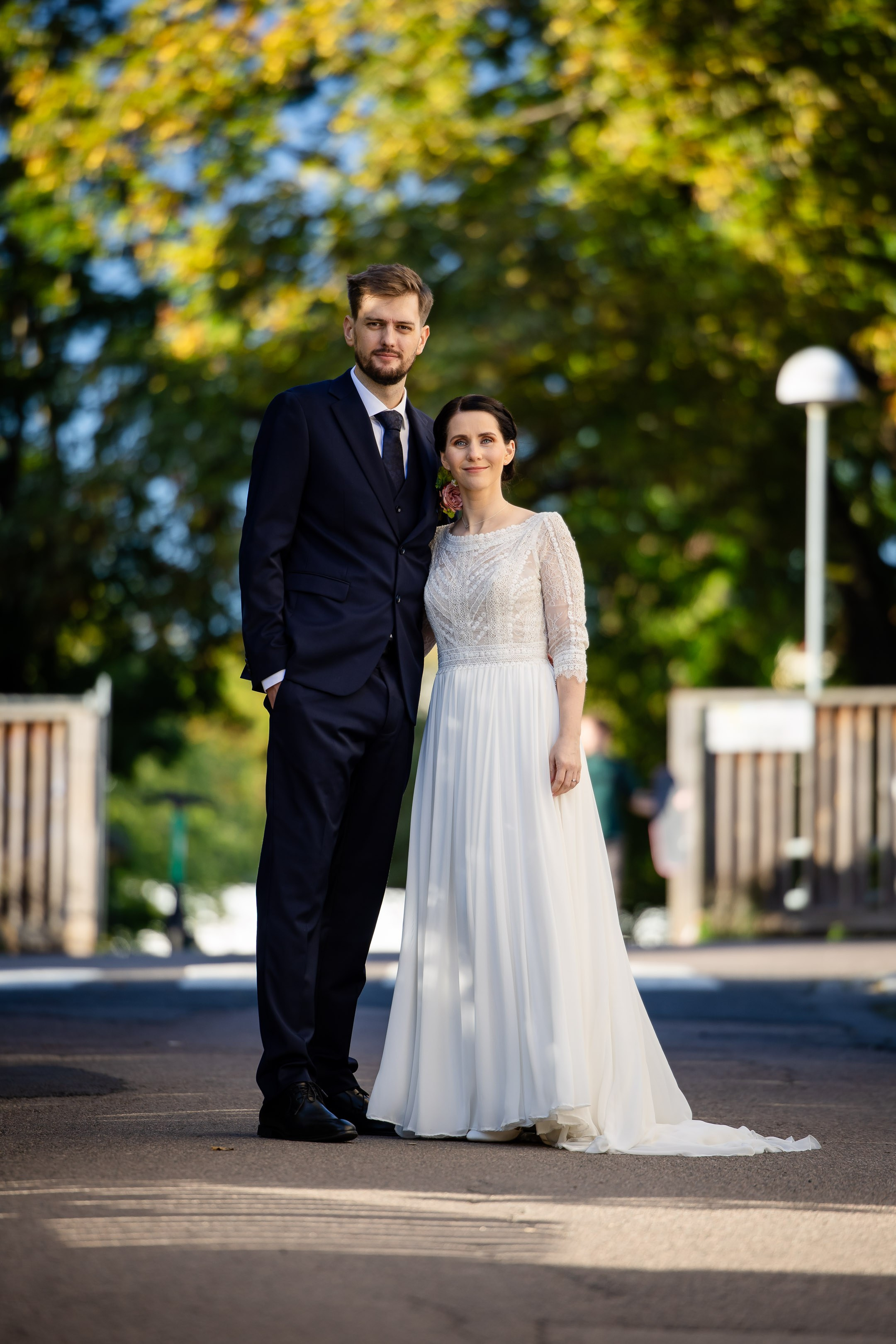 2025 - Bryllup - Nina & Aleksander. Bryllupsfotograf i Oslo og Rogaland — Meisal Media