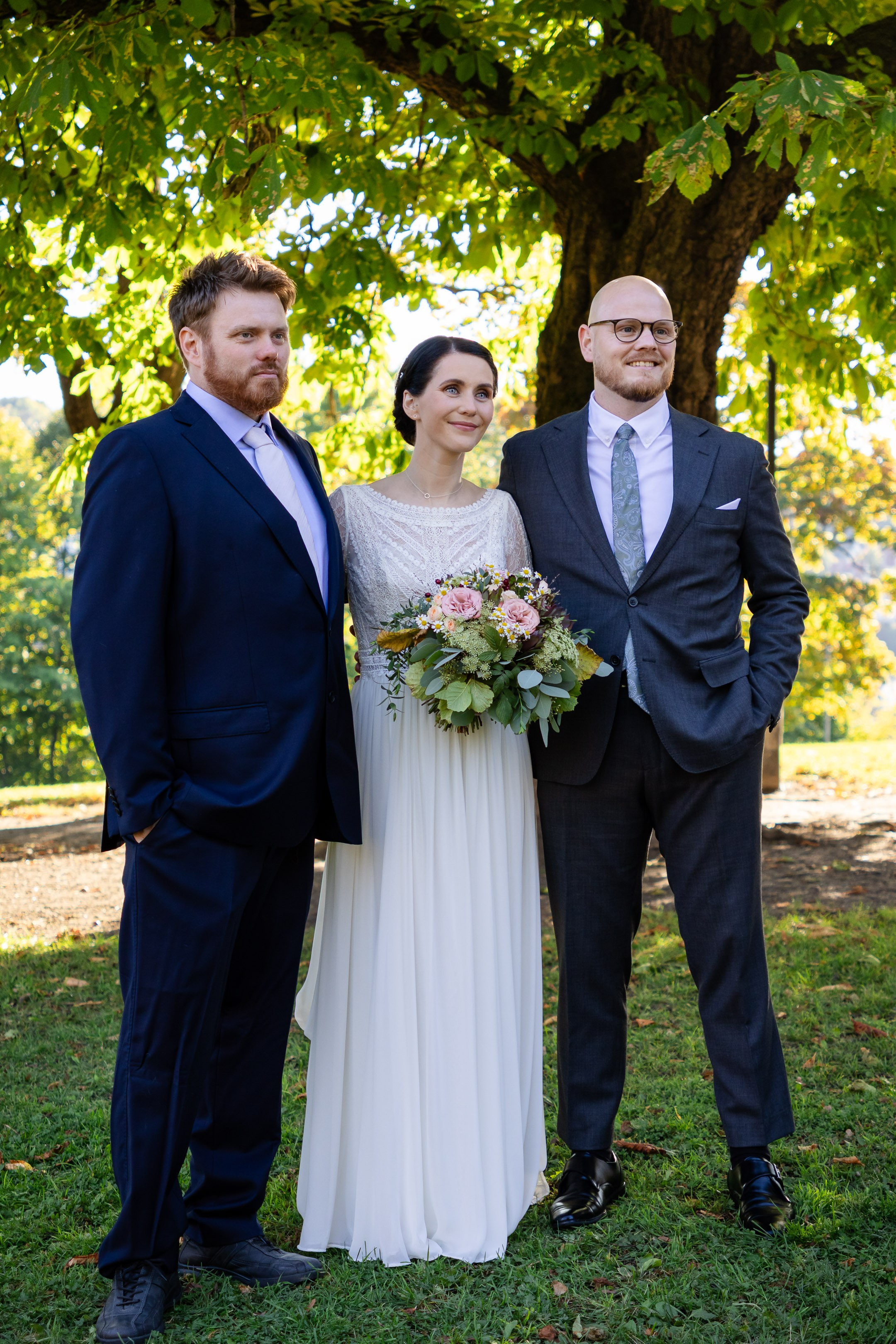 2025 - Bryllup - Nina & Aleksander. Bryllupsfotograf i Oslo og Rogaland — Meisal Media