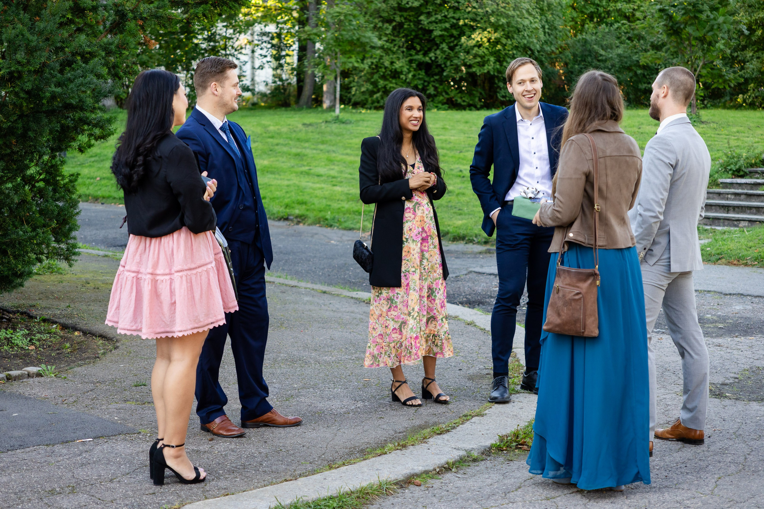 2025 - Bryllup - Nina & Aleksander. Bryllupsfotograf i Oslo og Rogaland — Meisal Media