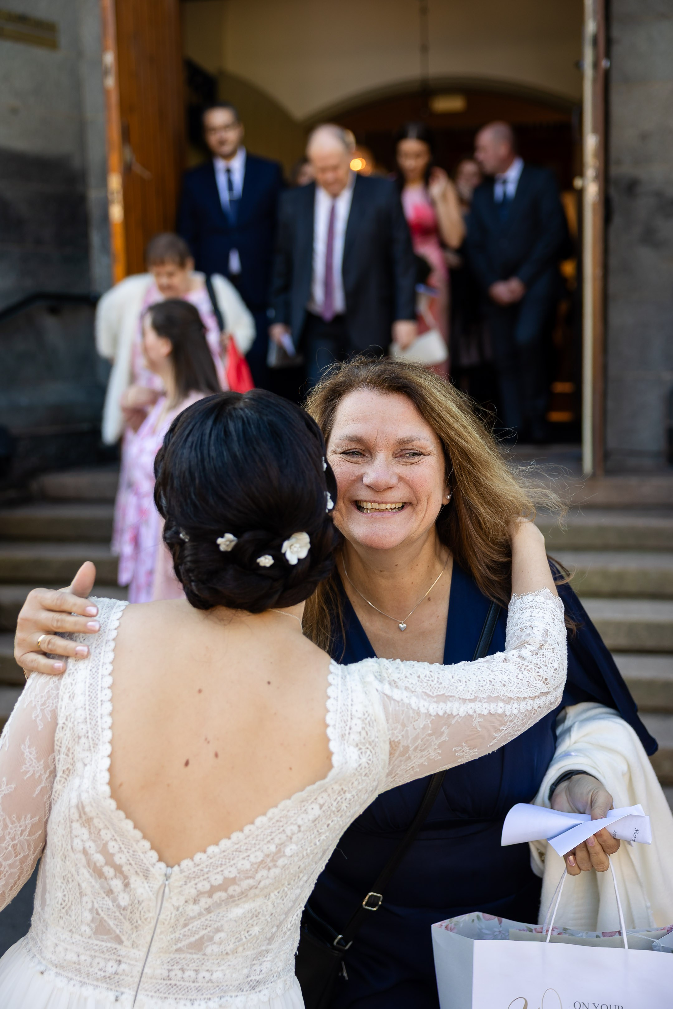 2025 - Bryllup - Nina & Aleksander. Bryllupsfotograf i Oslo og Rogaland — Meisal Media