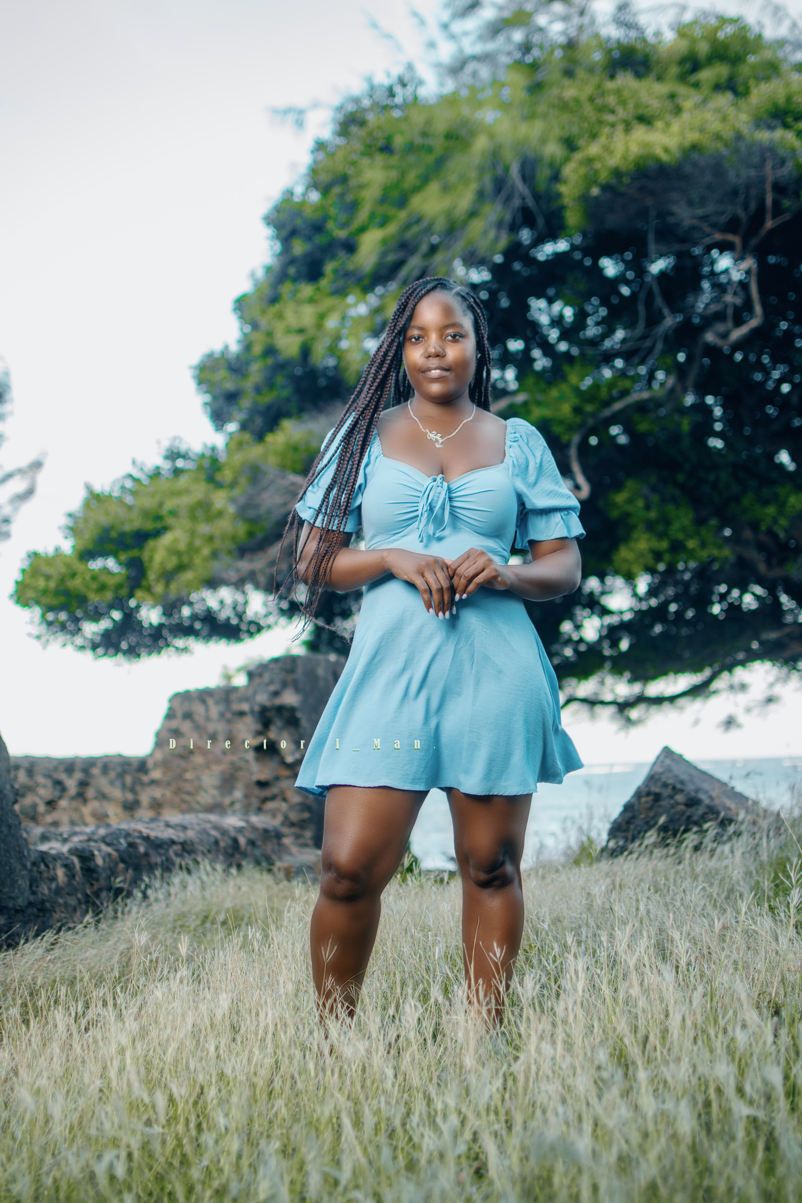 Zubeda. A creative consultant based in Mombasa, Kenya