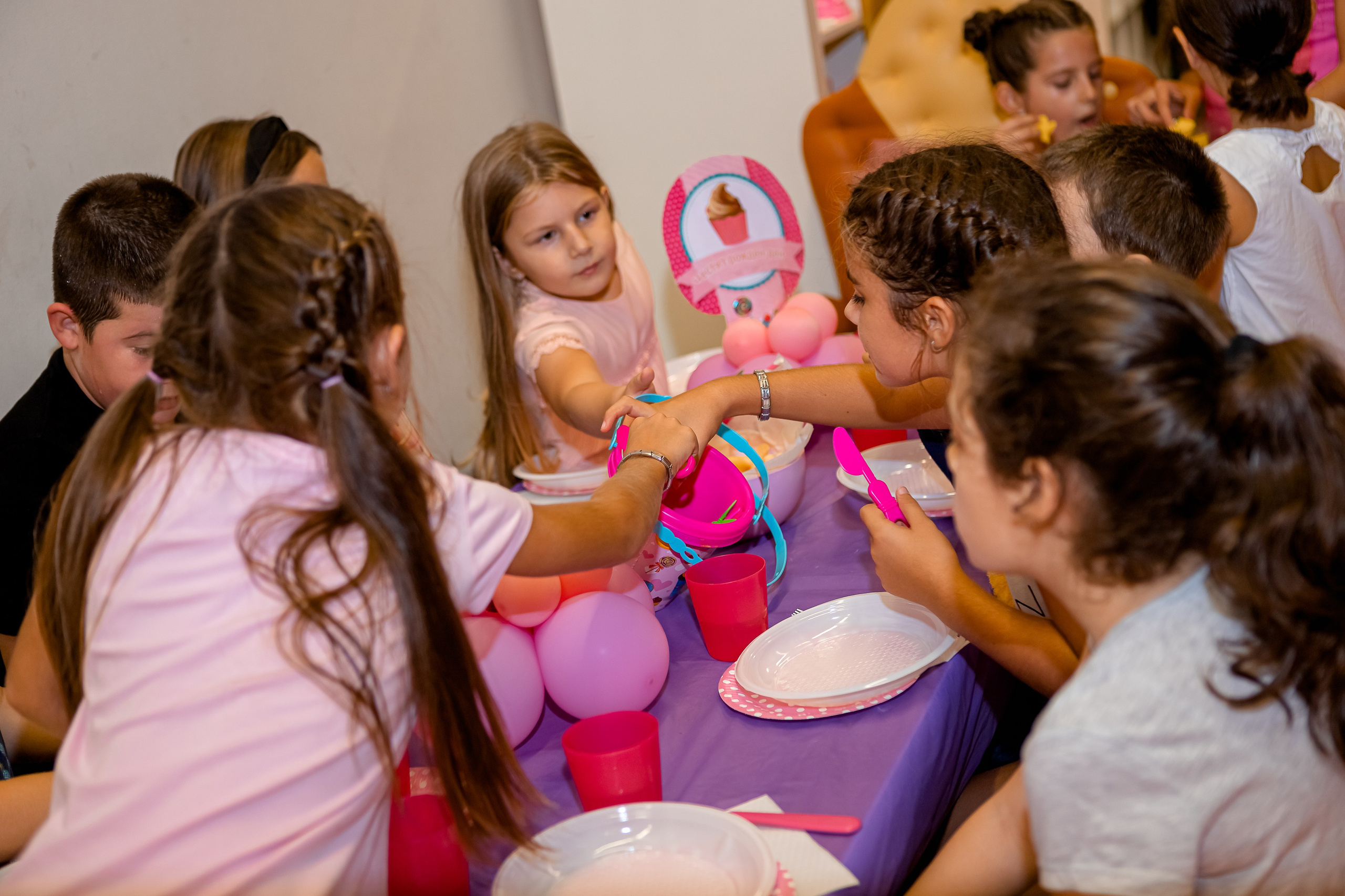 Честит Рожден Ден. Фотограф Ирина Йотова