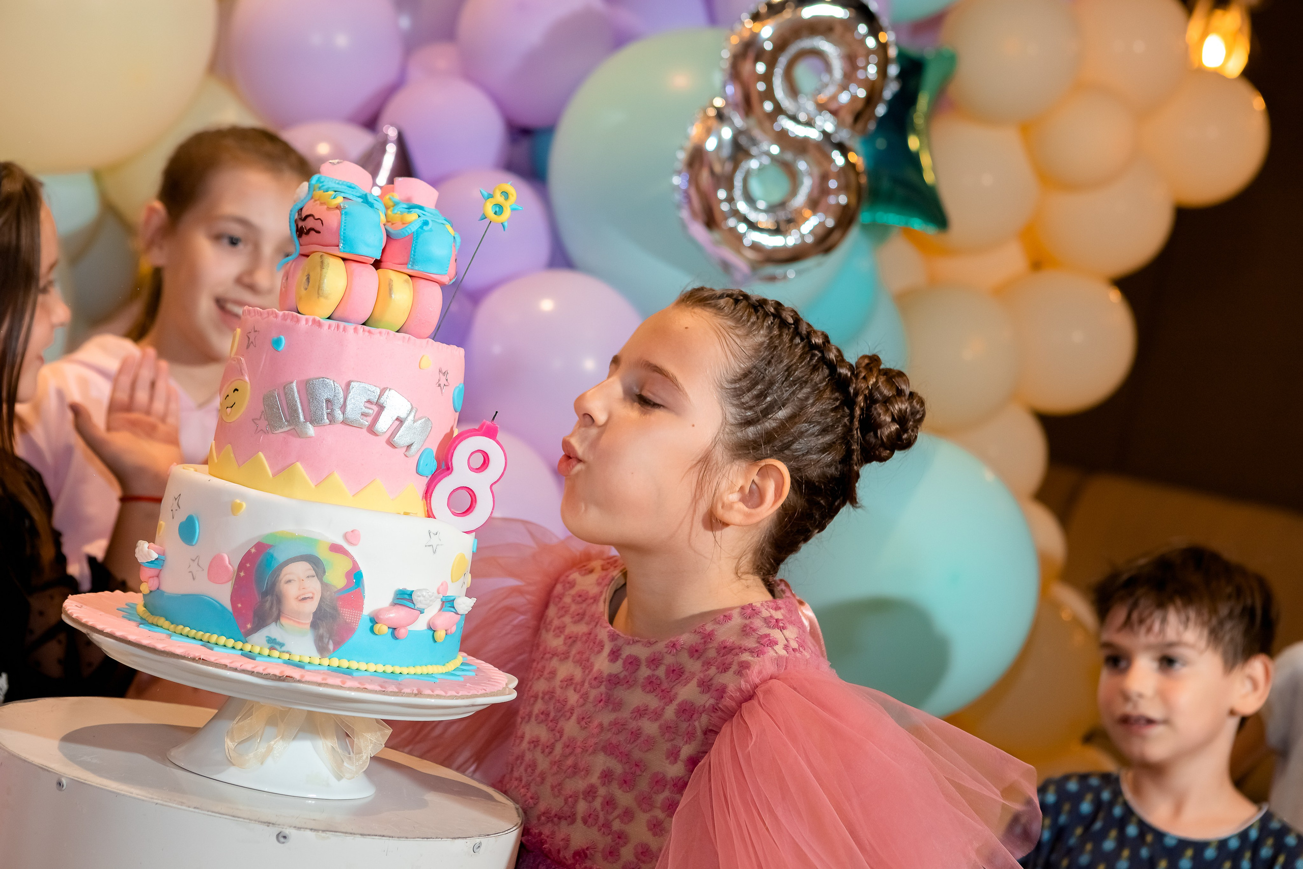 Честит Рожден Ден. Фотограф Ирина Йотова