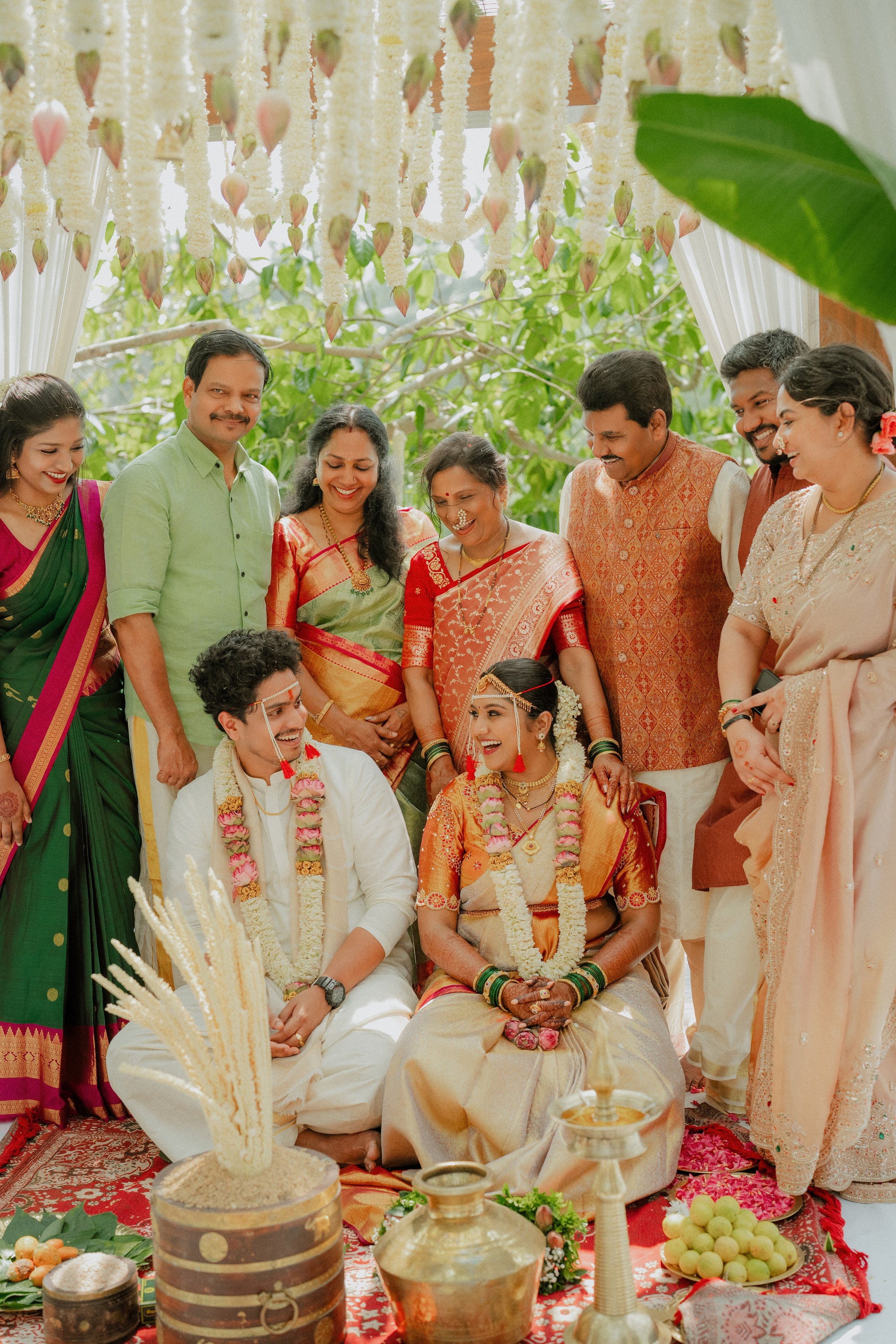 INTIMATE WEDDING. SPOTLIGHTWEDDINGS.IN