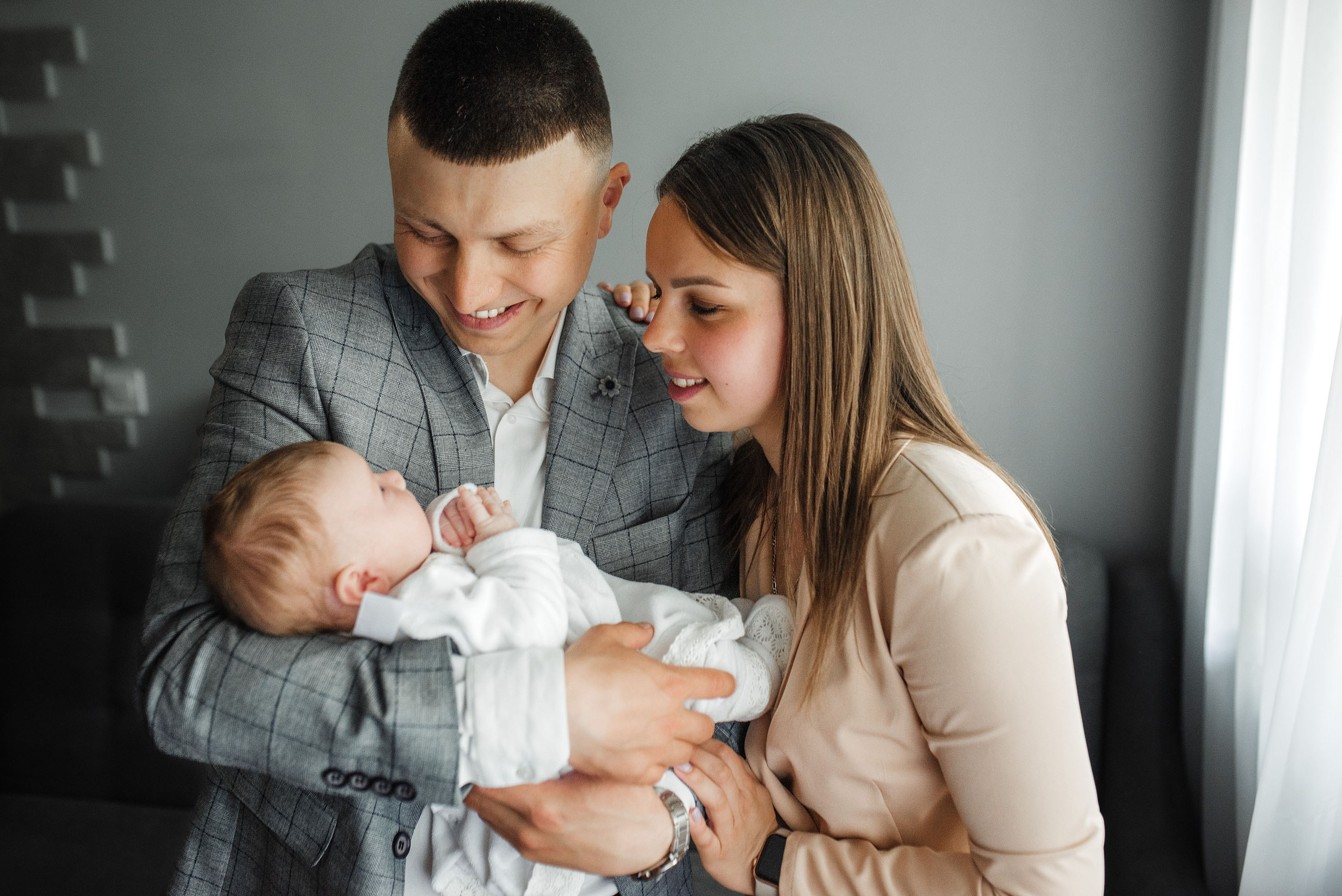 Фотосесія хрещення. Злата. Весільний та портретний фотограф Кизим Арсен