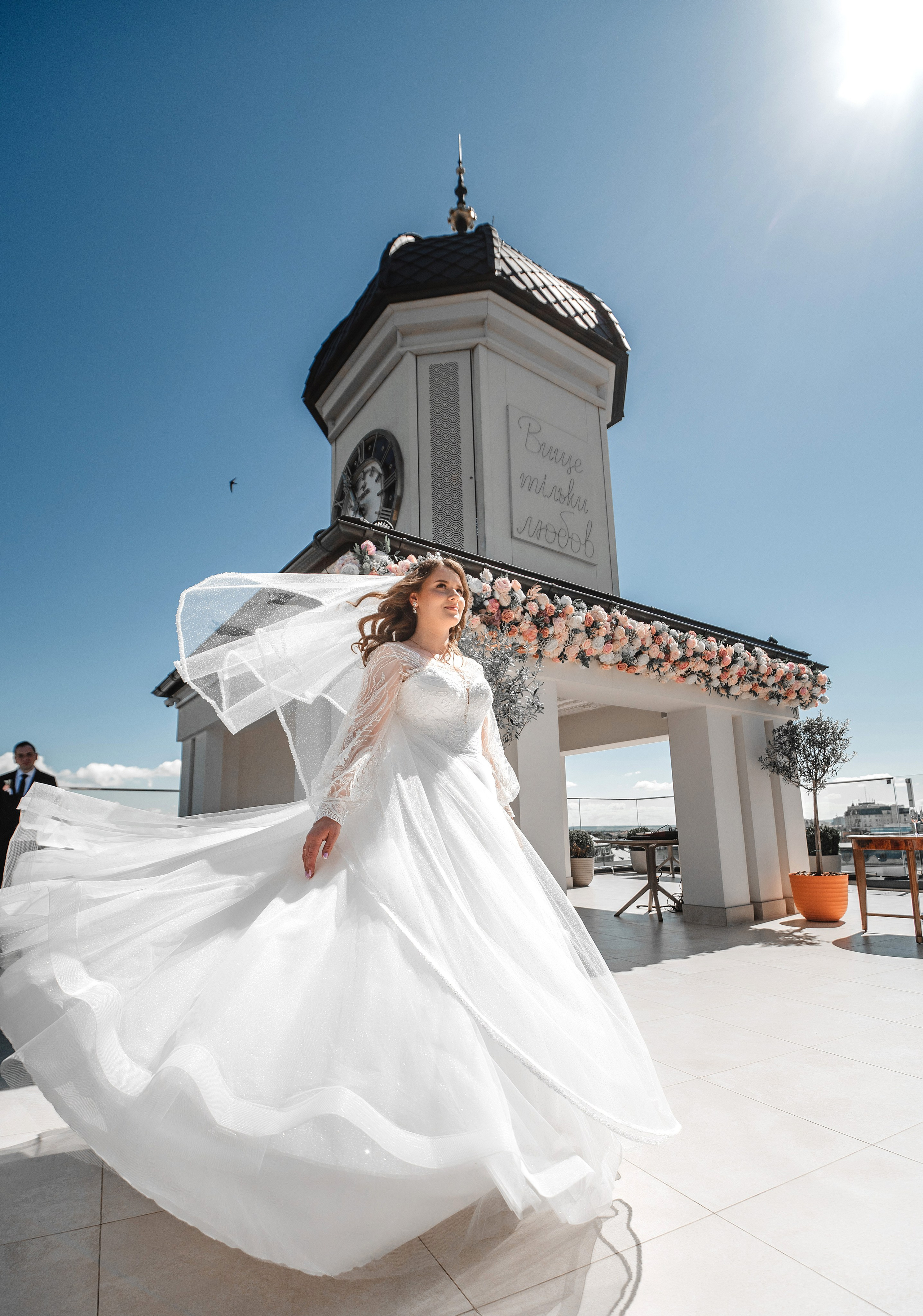 Анонс. Весілля Таня & Любомир. Весільний та портретний фотограф Кизим Арсен