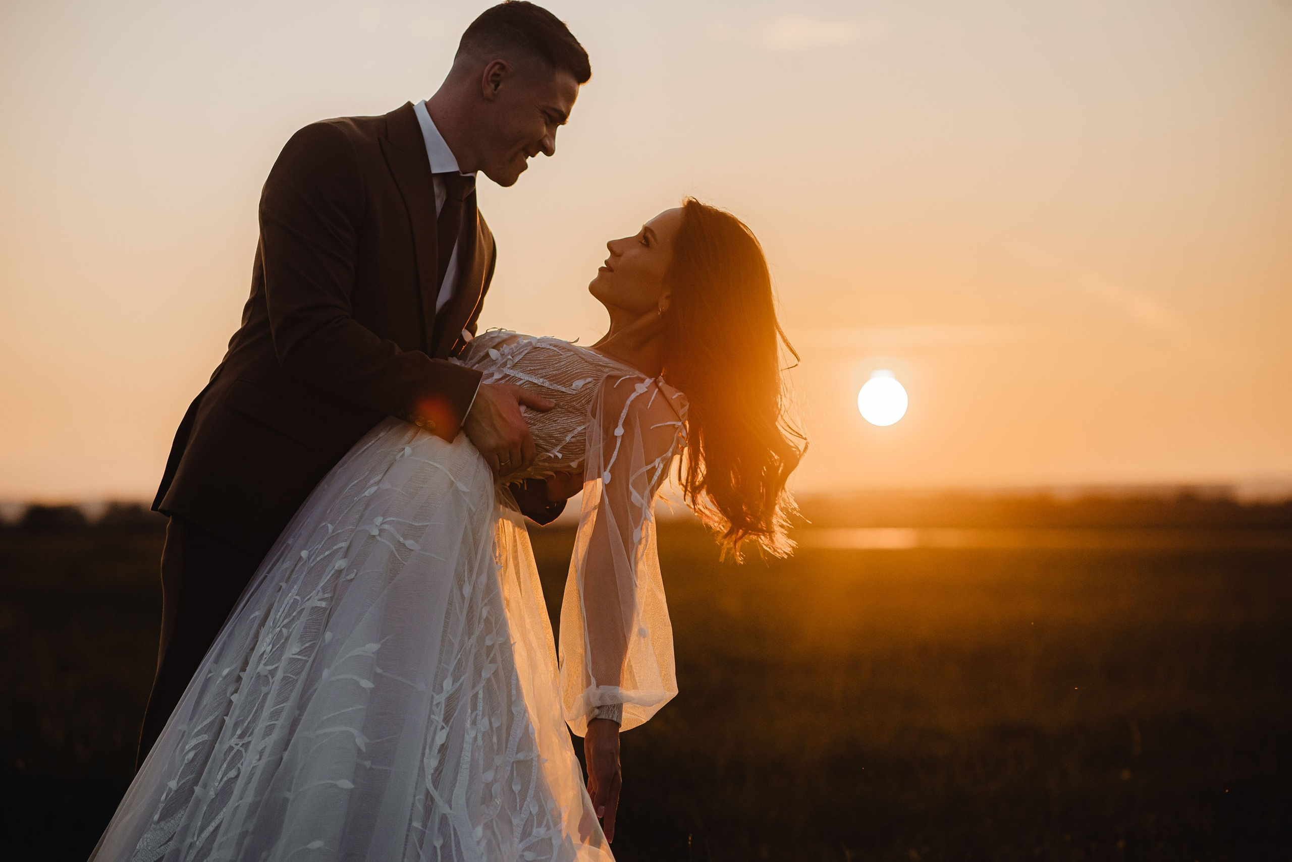 Весільна фотосесія. Весільний та портретний фотограф Кизим Арсен