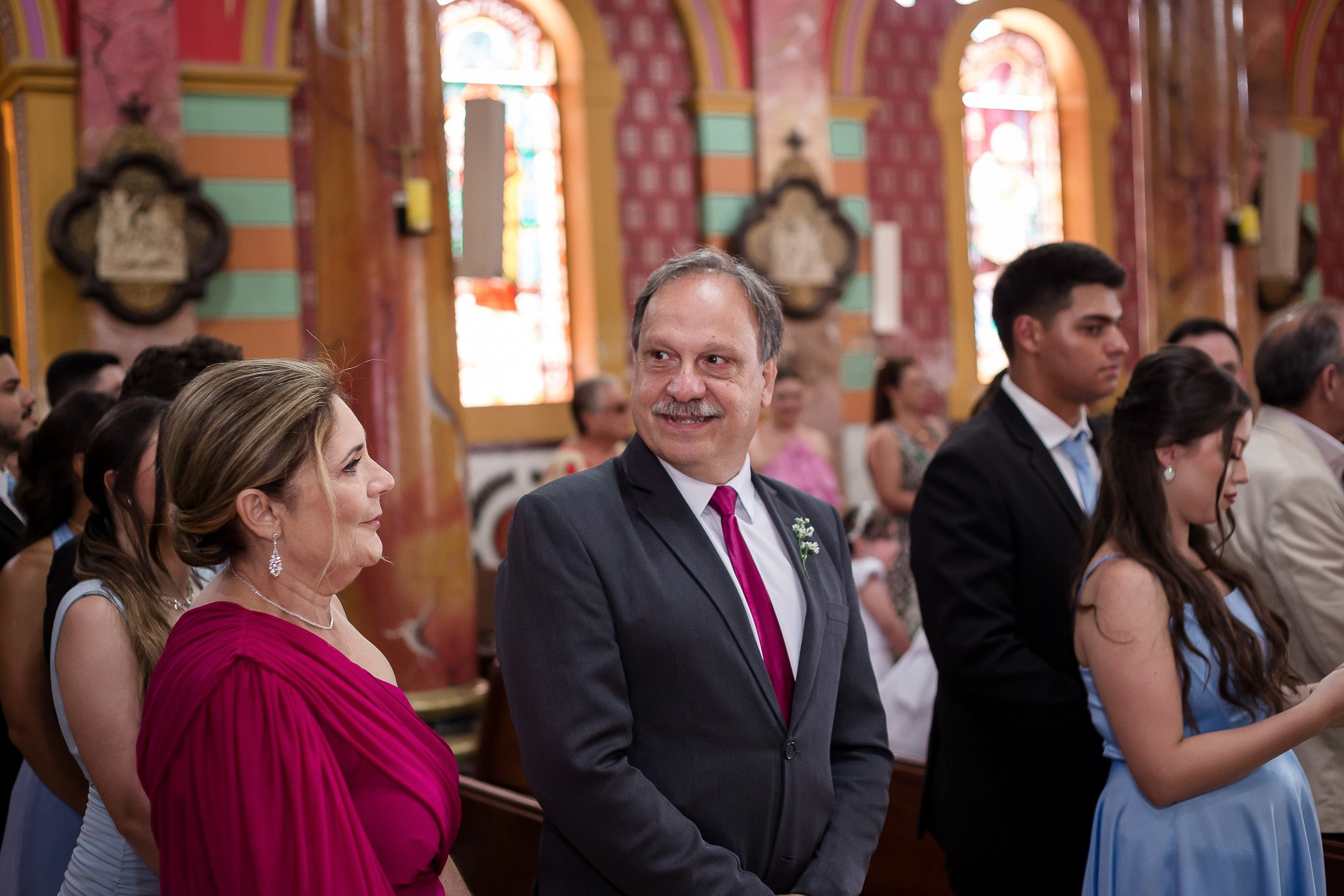 NETO E NAYARA CERIMONIAL COMPLETO. Fotógrafo de casamento
