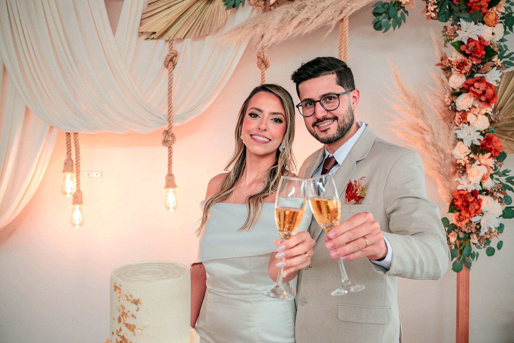 CASAMENTO MAIKON E BIA SANTHYAGO. Fotógrafo de casamento