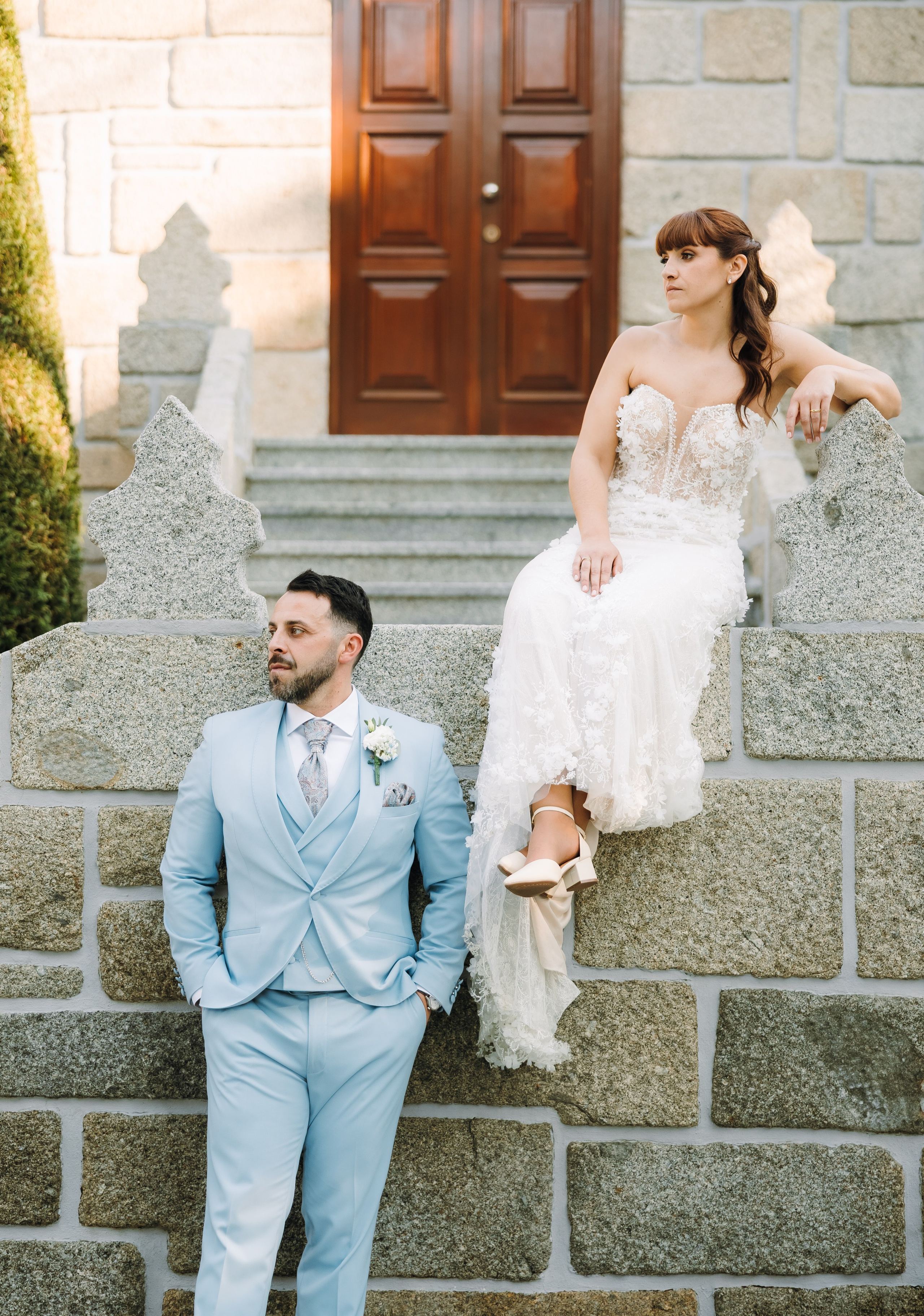 Casamento Ana & André. Fotografia e Vídeo de Casamentos em Portugal & Destinations | Say Yes To Me