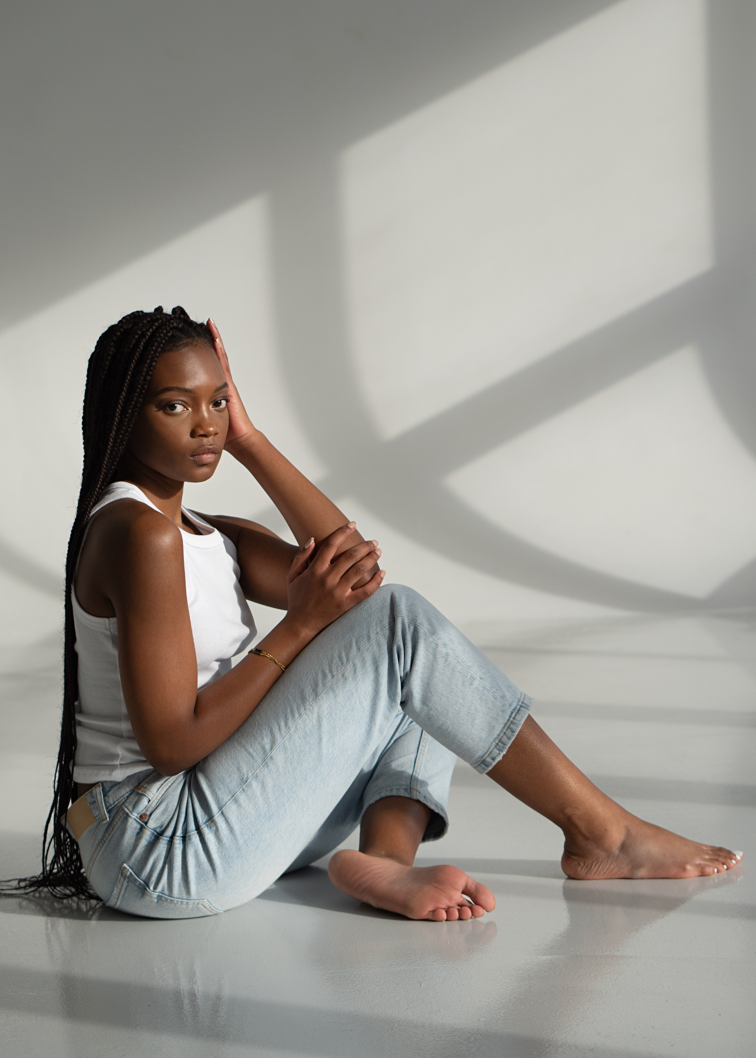 Studio. Фотограф и видеомейкер Алина Матросова